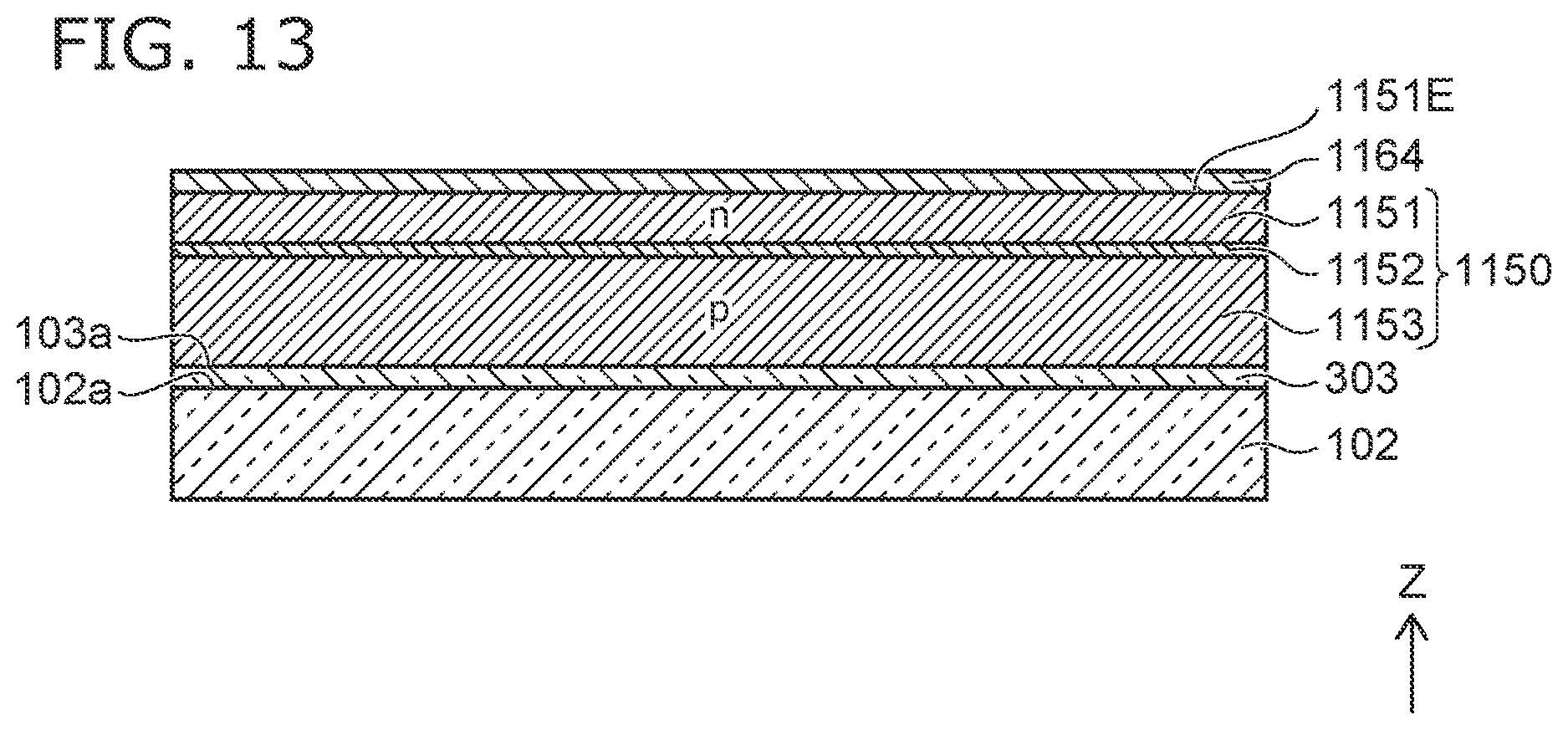 Patent US12622117 Figure 13 – Image display device manufacturing method and image display device