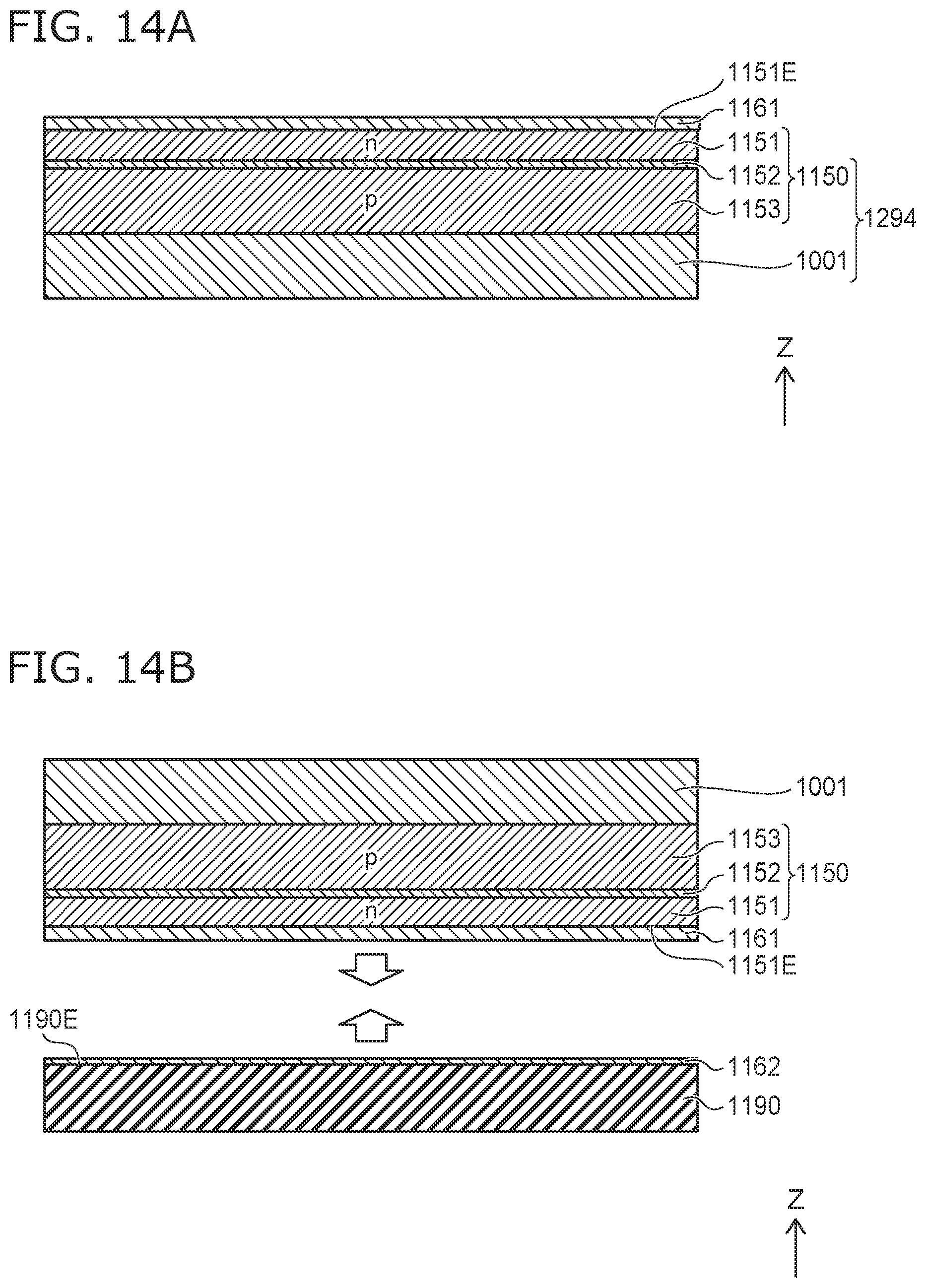 Patent US12622117 Figure 14 – Image display device manufacturing method and image display device