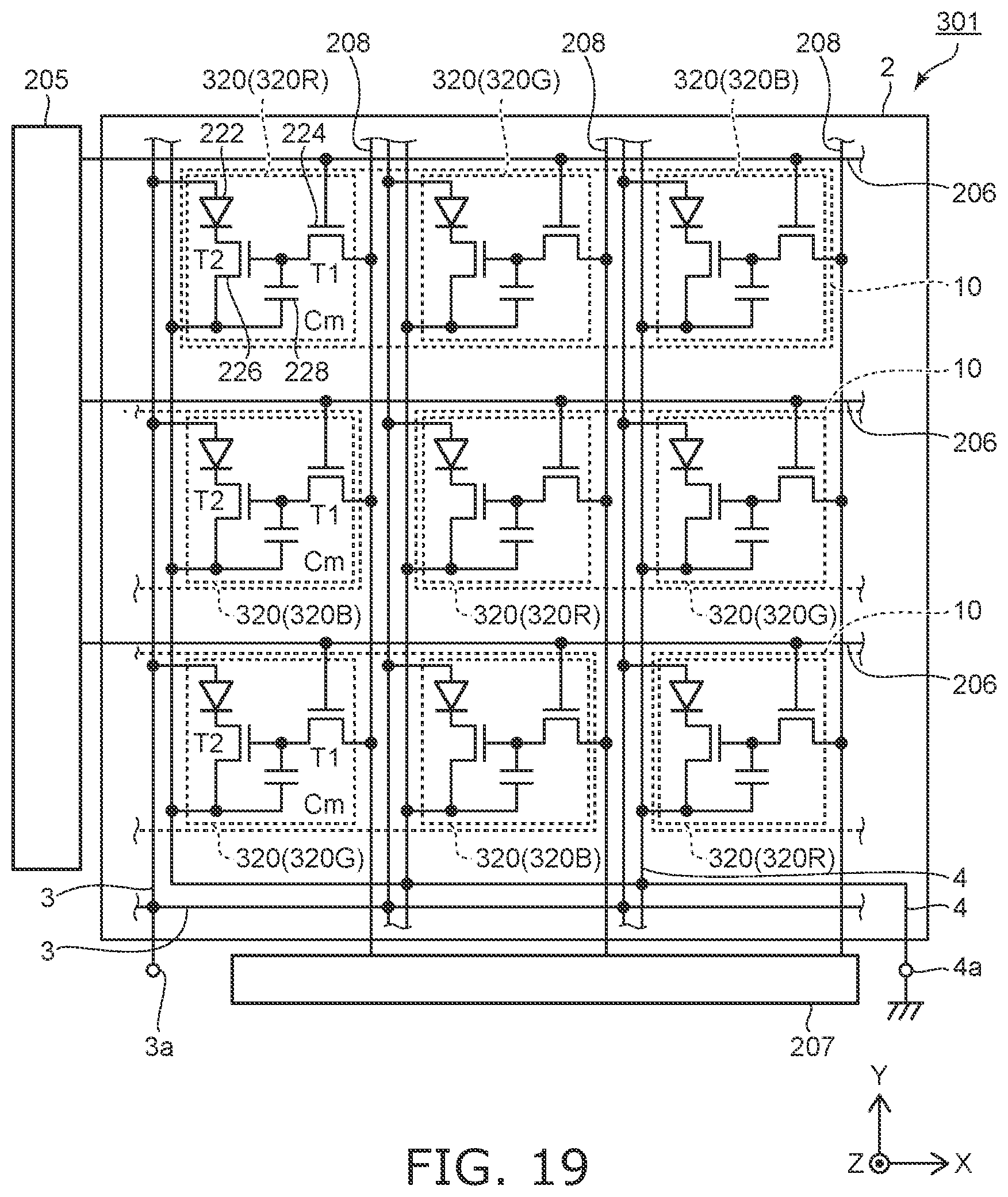 Patent US12622117 Figure 19 – Image display device manufacturing method and image display device