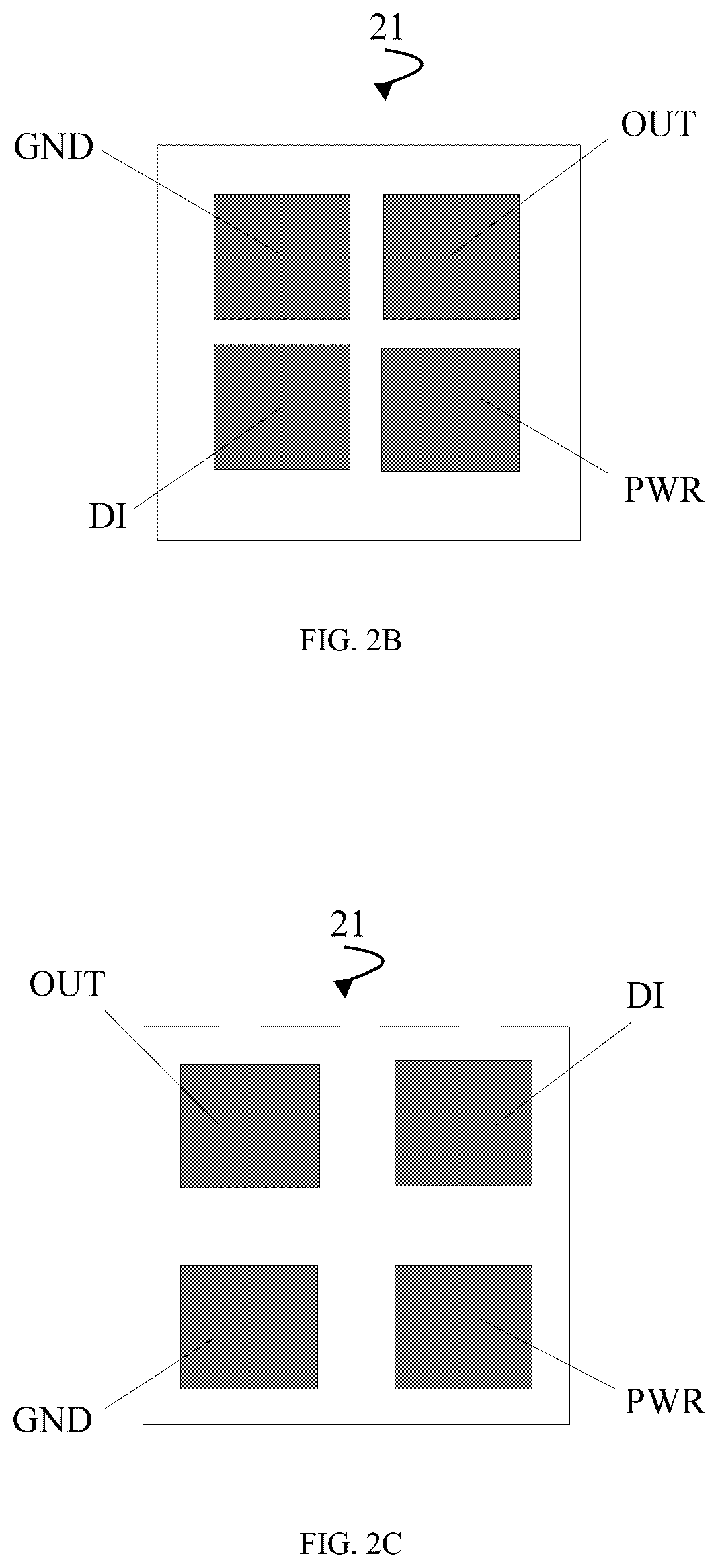 Patent US12622118 Figure 6 – Wiring substrate, display substrate and display apparatus