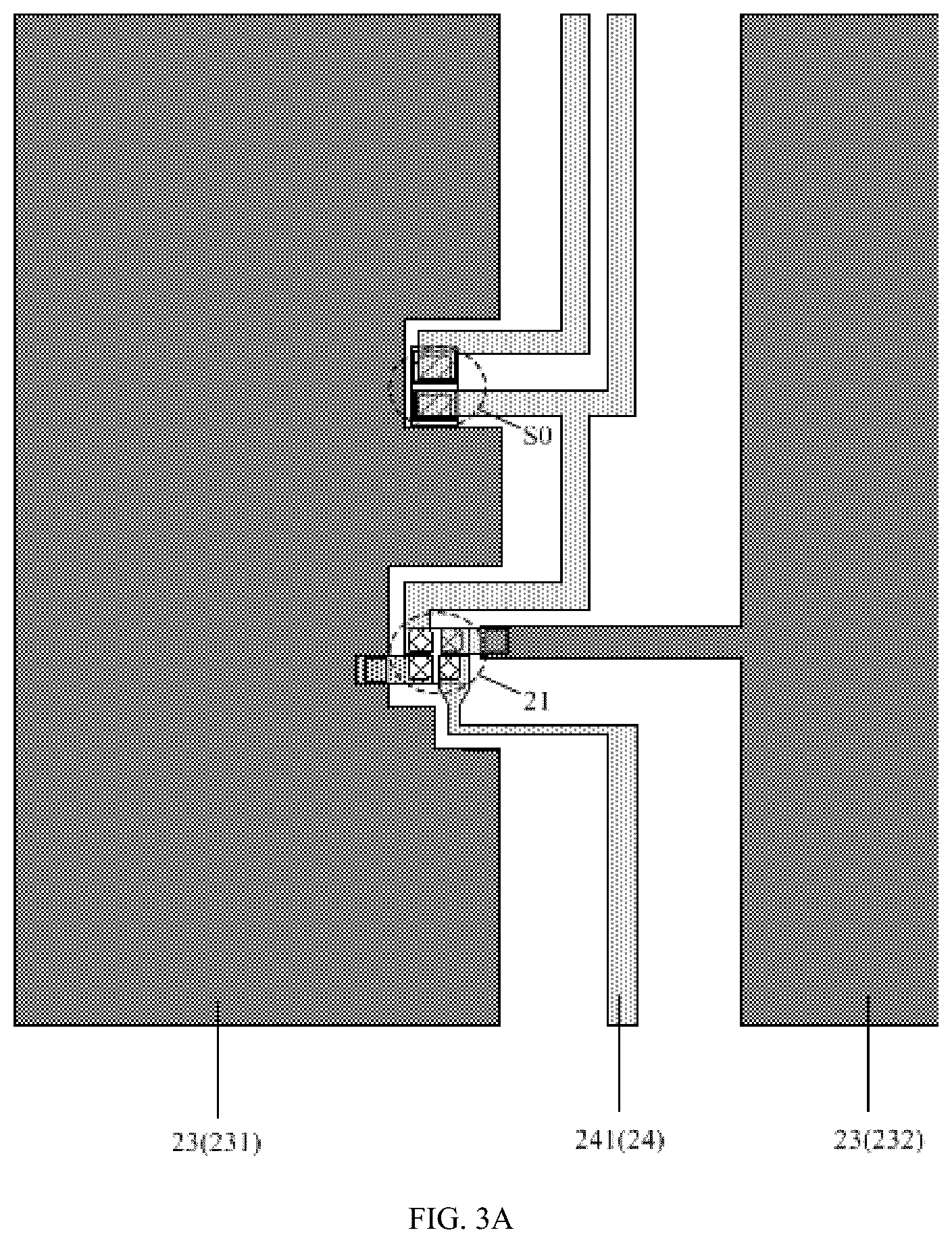 Patent US12622118 Figure 9 – Wiring substrate, display substrate and display apparatus