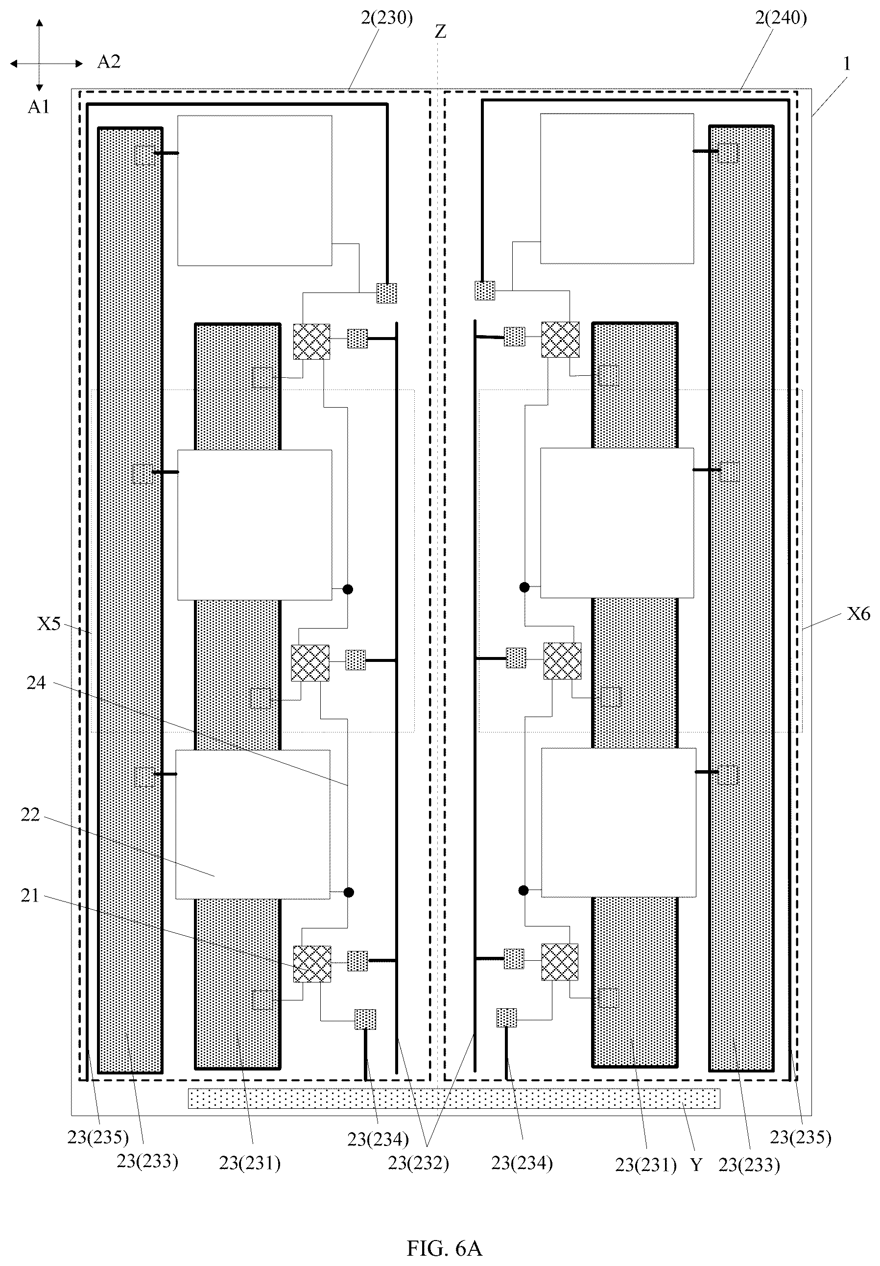 Patent US12622118 Figure 14 – Wiring substrate, display substrate and display apparatus