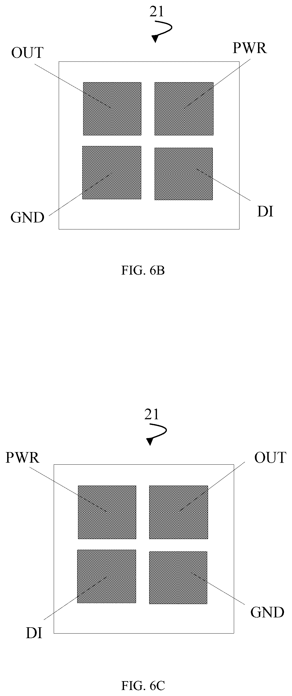 Patent US12622118 Figure 15 – Wiring substrate, display substrate and display apparatus