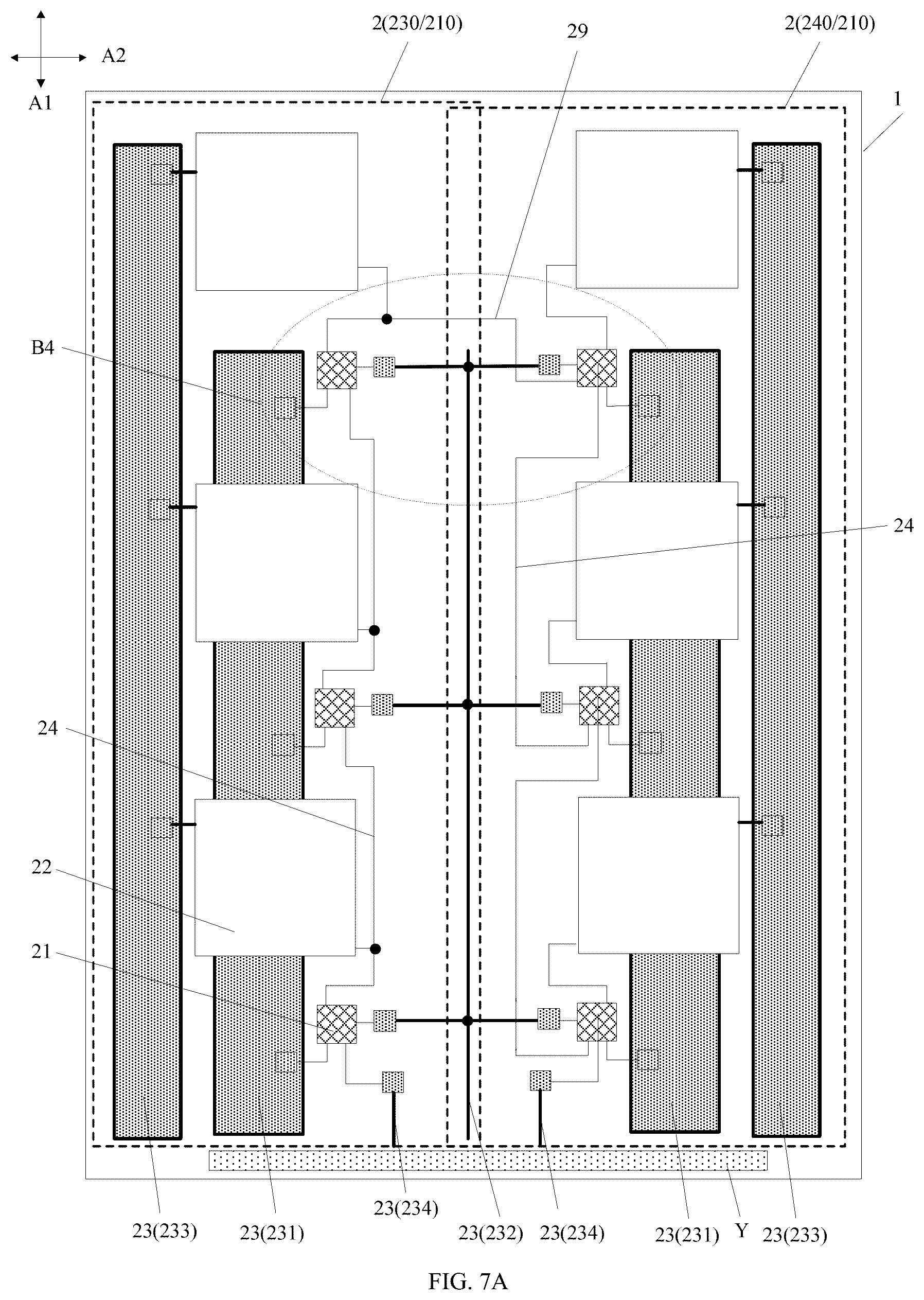 Patent US12622118 Figure 18 – Wiring substrate, display substrate and display apparatus