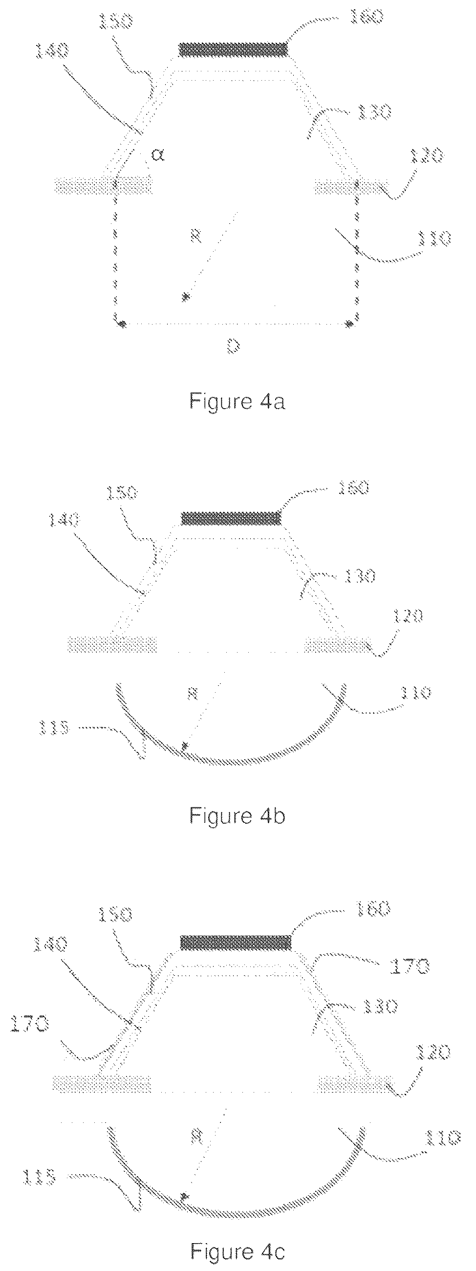 Patent US12622121 Figure 3 – Monolithic LED array and a precursor thereto