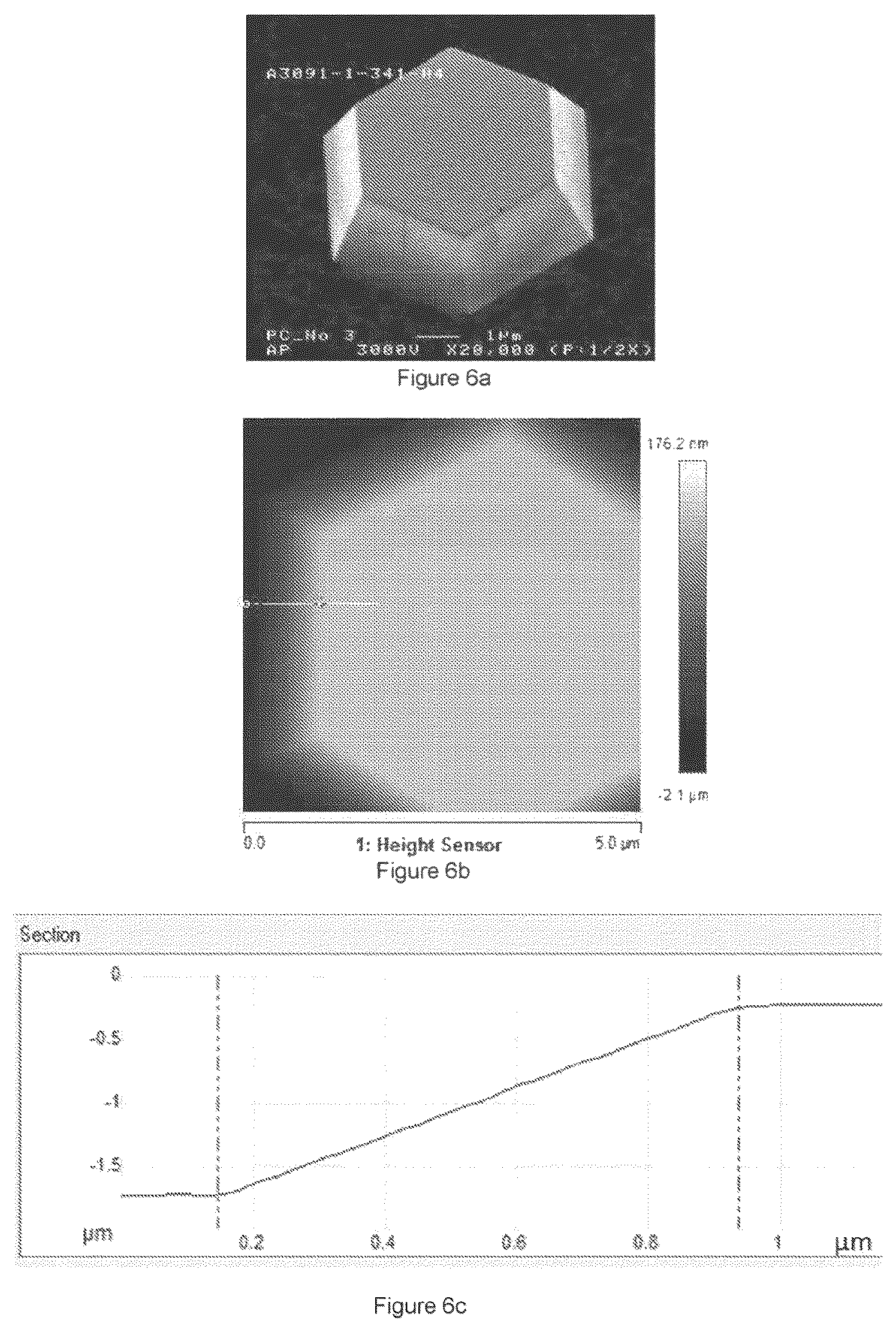 Patent US12622121 Figure 6 – Monolithic LED array and a precursor thereto