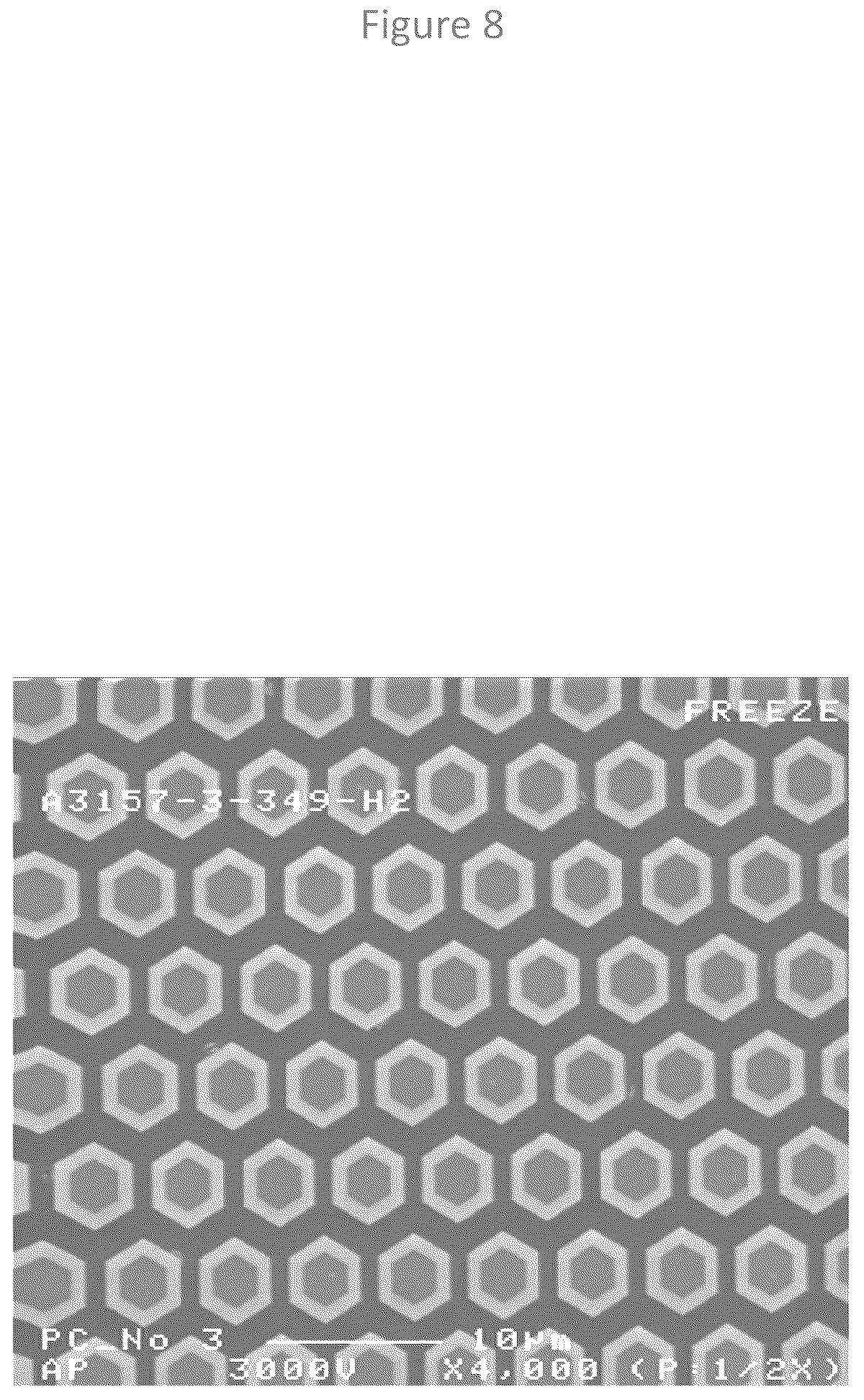 Patent US12622121 Figure 8 – Monolithic LED array and a precursor thereto