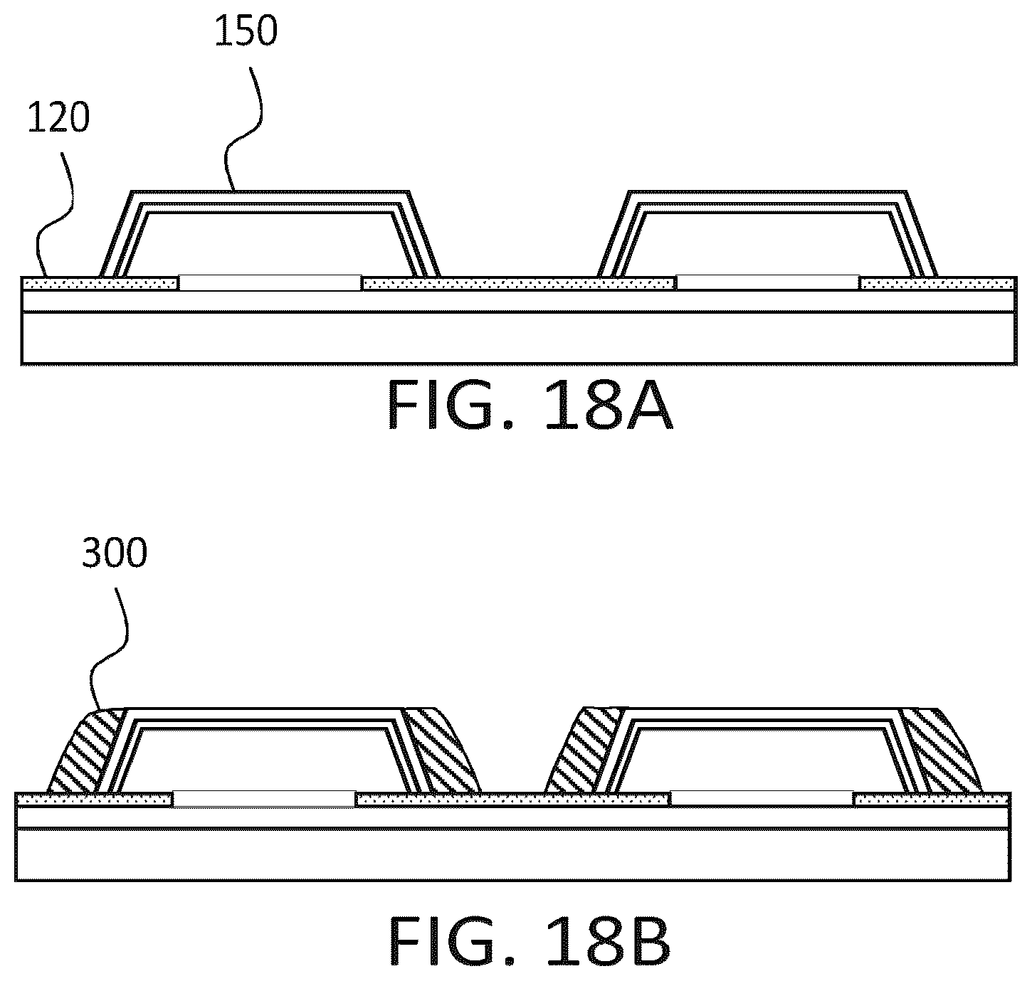 Patent US12622121 Figure 18 – Monolithic LED array and a precursor thereto