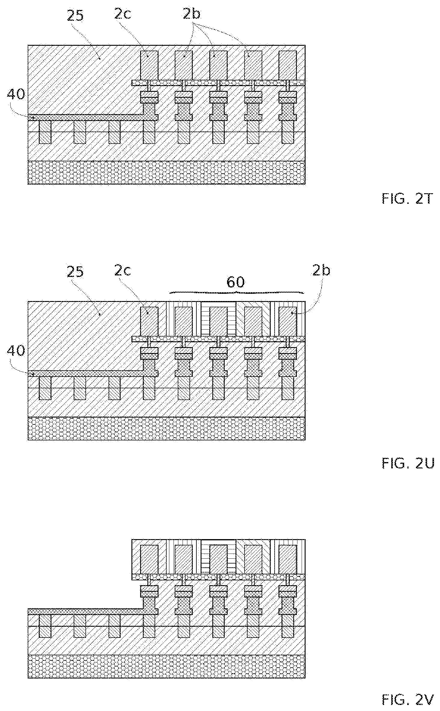 Patent US12622123 Figure 7 – Method for manufacturing an optoelectronic device
