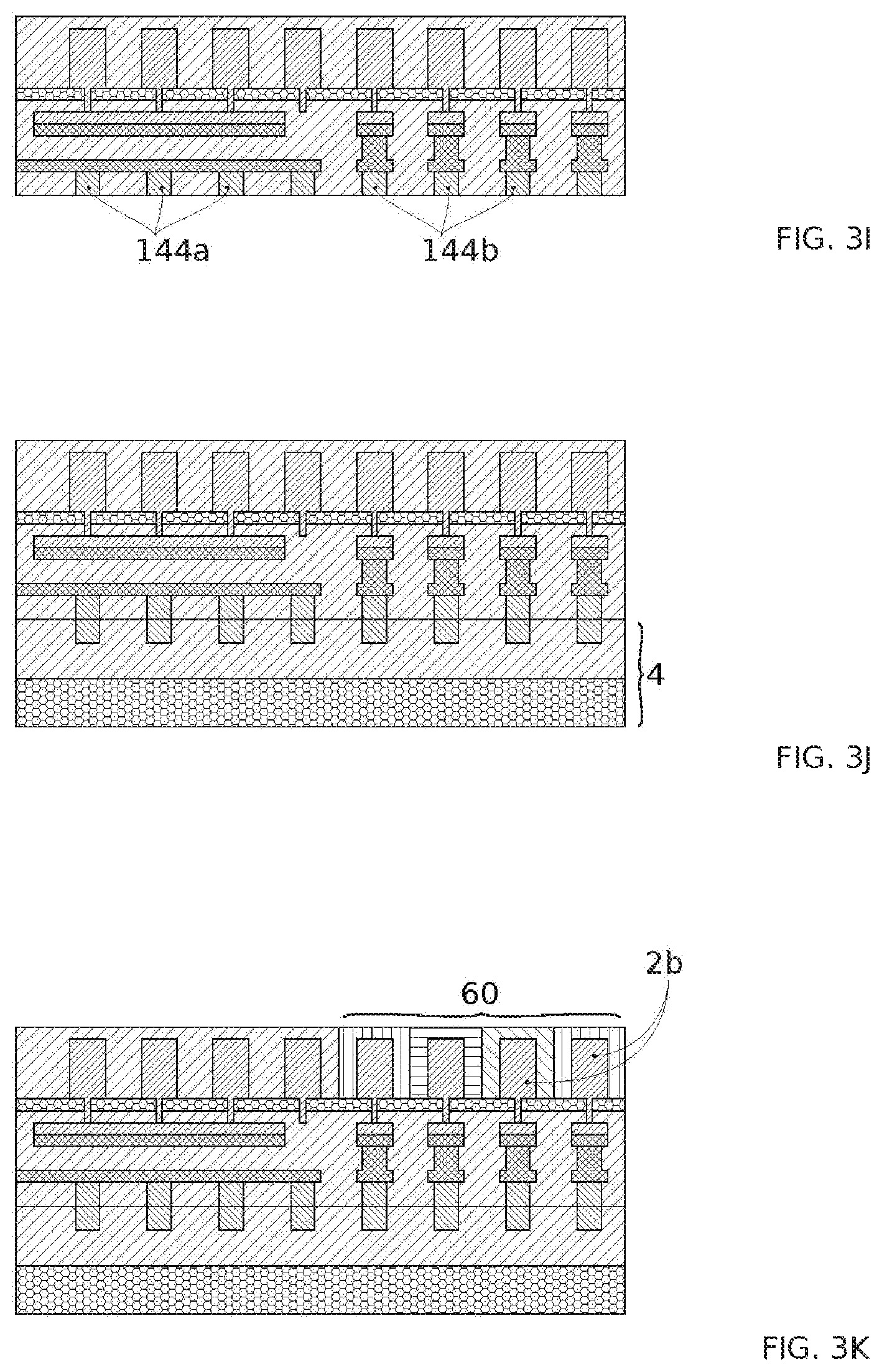 Patent US12622123 Figure 10 – Method for manufacturing an optoelectronic device