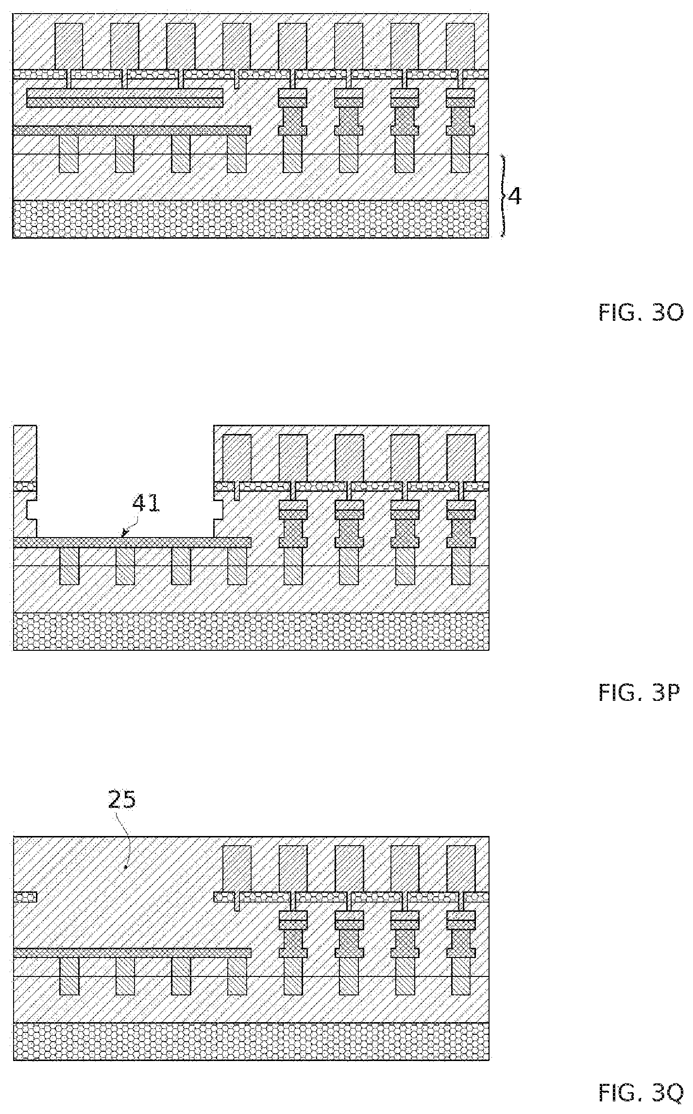 Patent US12622123 Figure 12 – Method for manufacturing an optoelectronic device