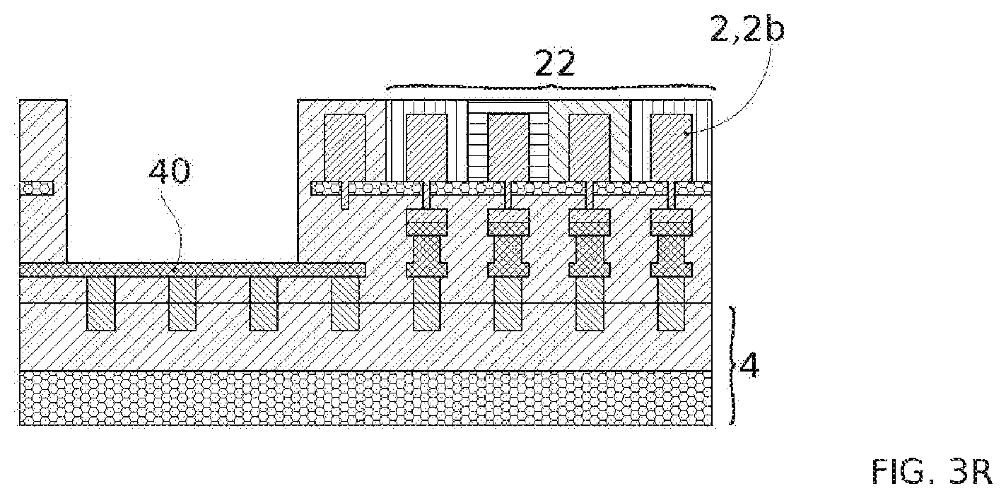 Patent US12622123 Figure 13 – Method for manufacturing an optoelectronic device