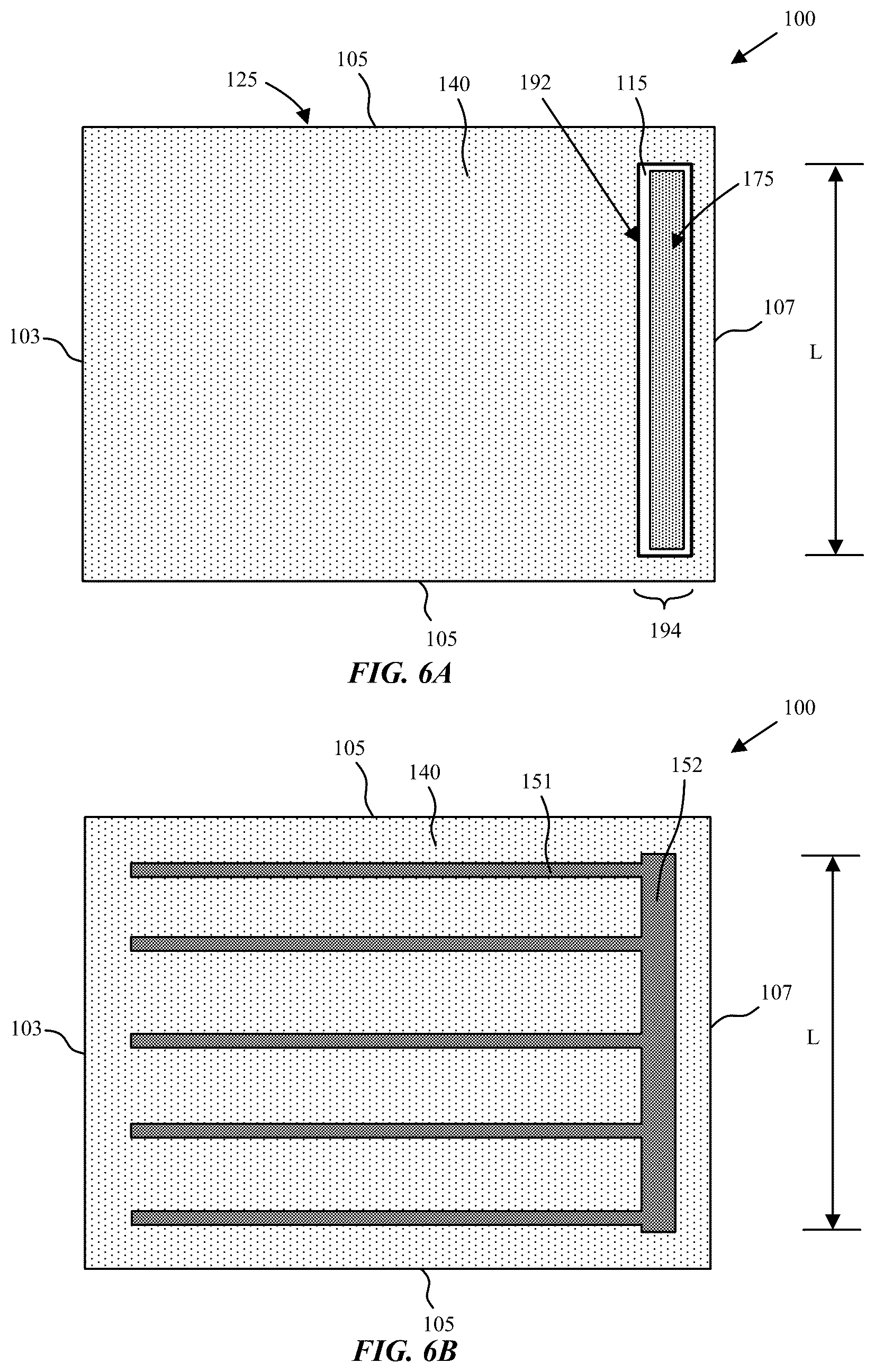 Patent US12622125 Figure 9 – Integrated bypass diode schemes for solar modules