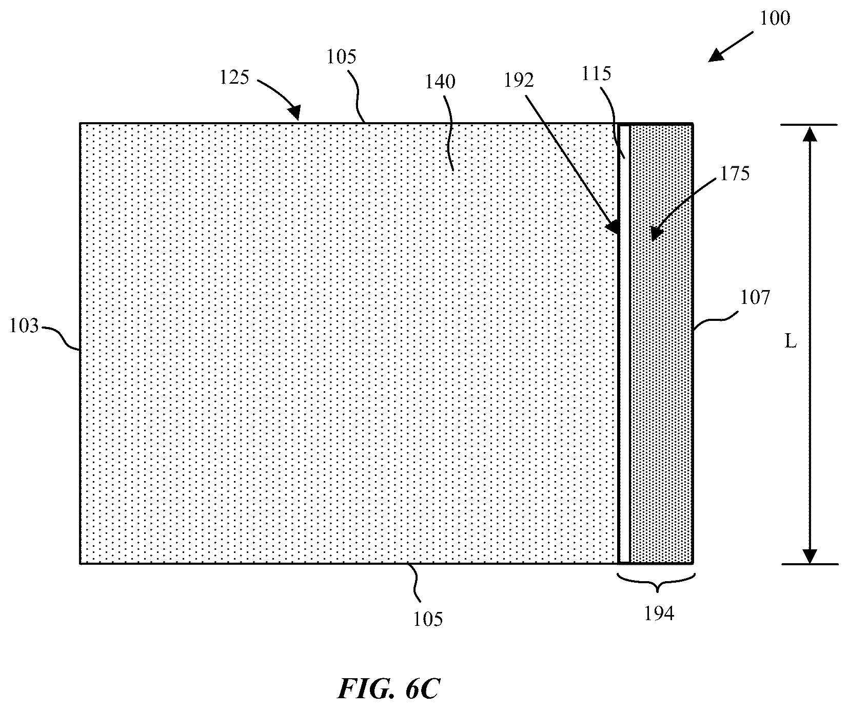 Patent US12622125 Figure 10 – Integrated bypass diode schemes for solar modules