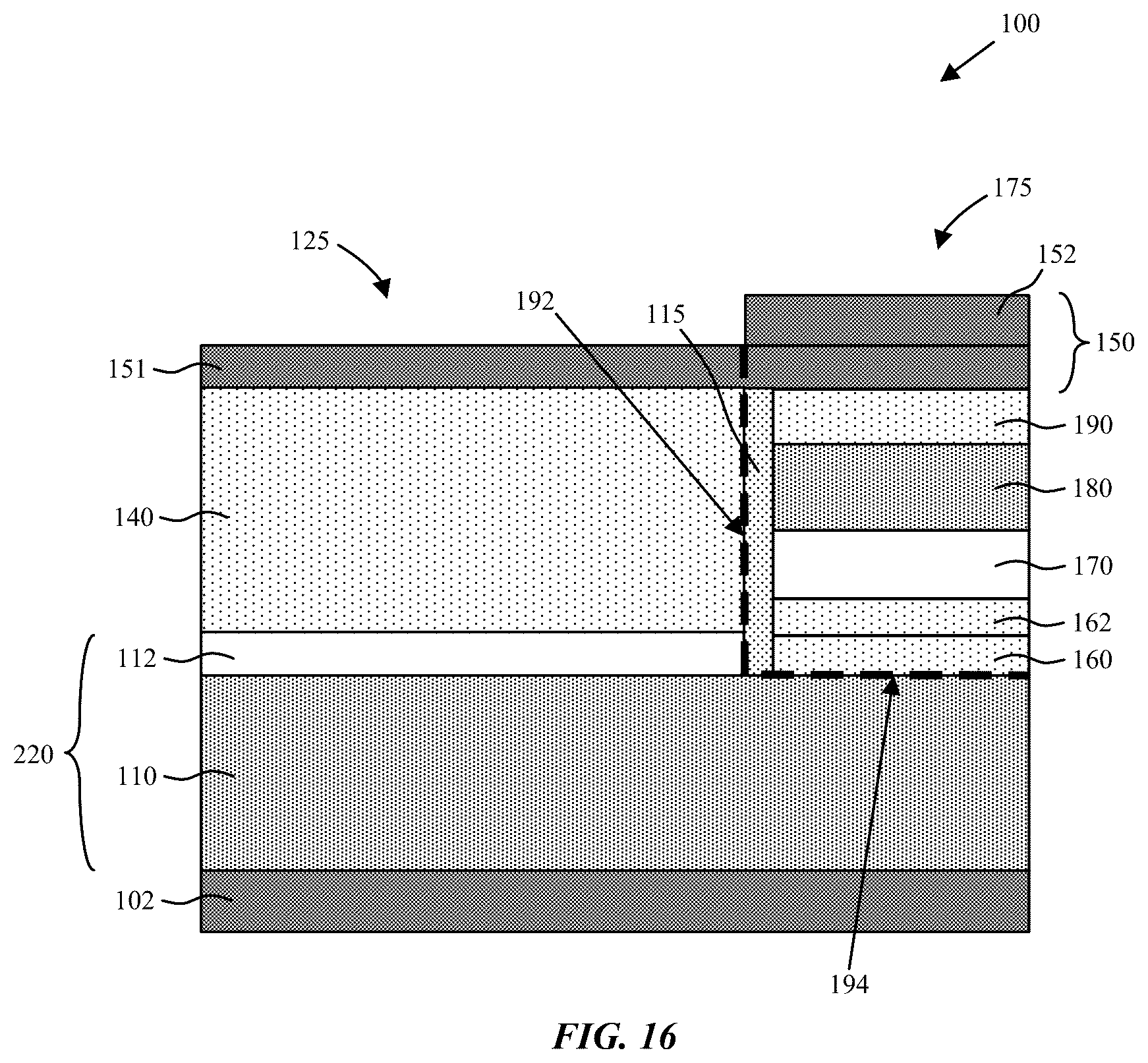 Patent US12622125 Figure 20 – Integrated bypass diode schemes for solar modules
