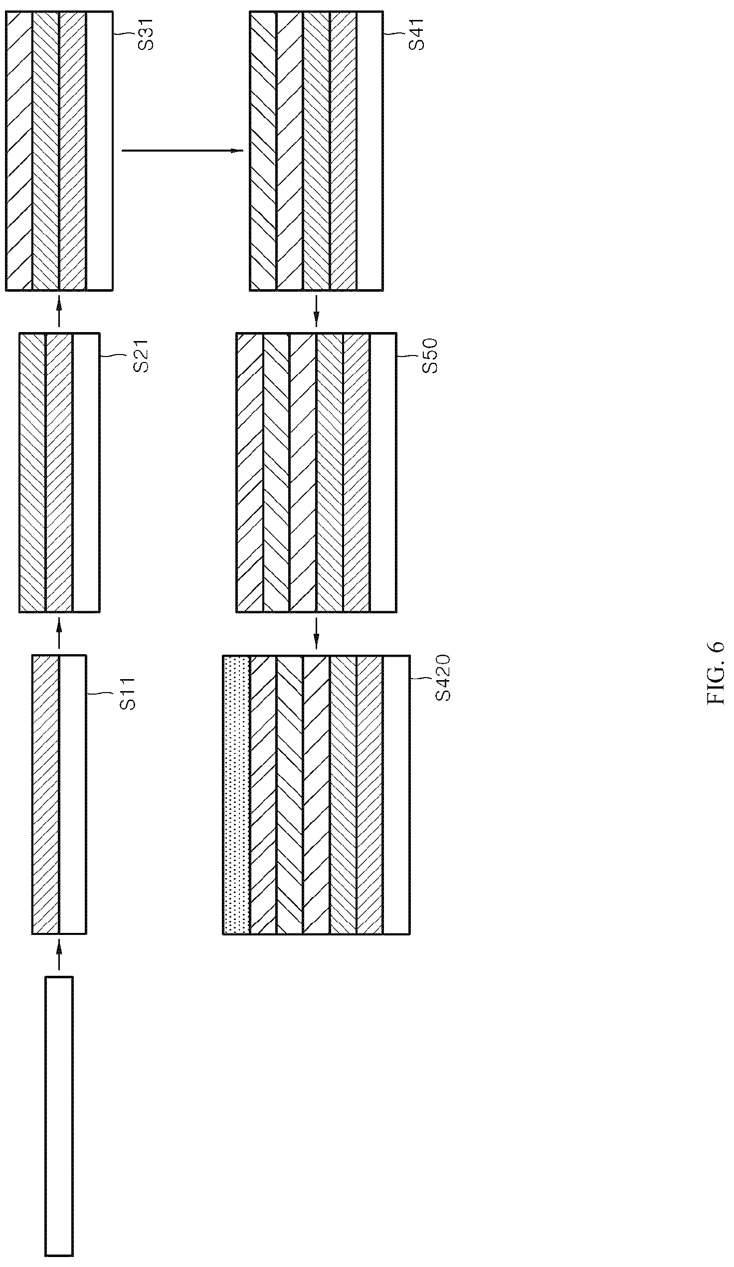 Patent US12622127 Figure 4 – Perovskite optoelectronic device and manufacturing method therefor