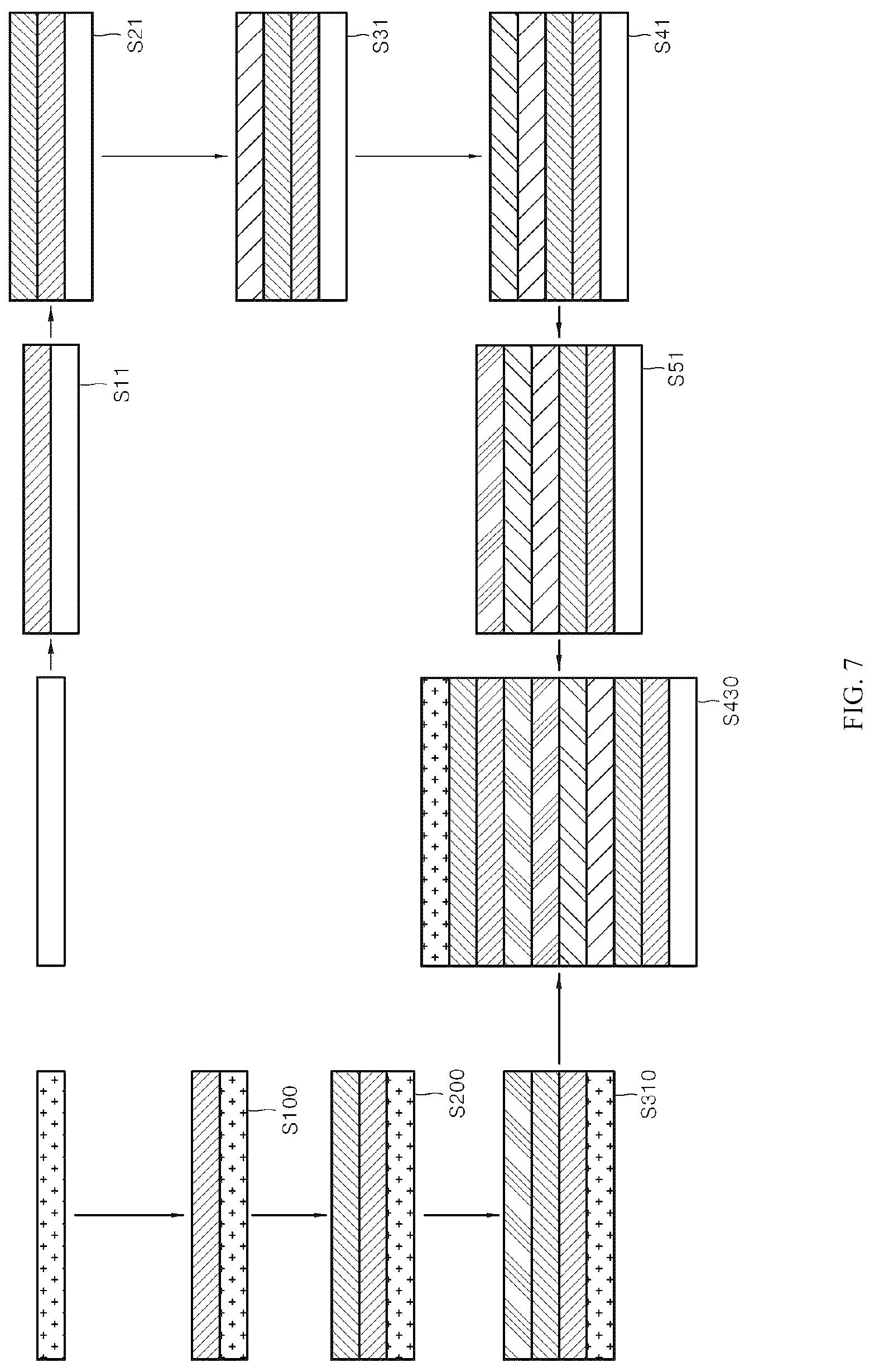 Patent US12622127 Figure 5 – Perovskite optoelectronic device and manufacturing method therefor