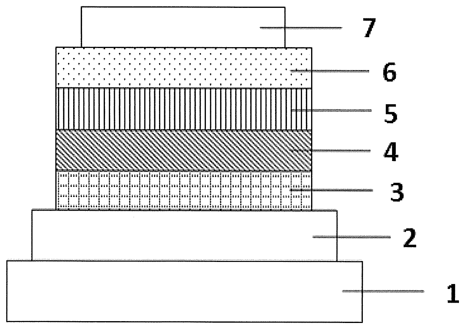 Patent US12622129 Figure 1 – Organic electroluminescent device