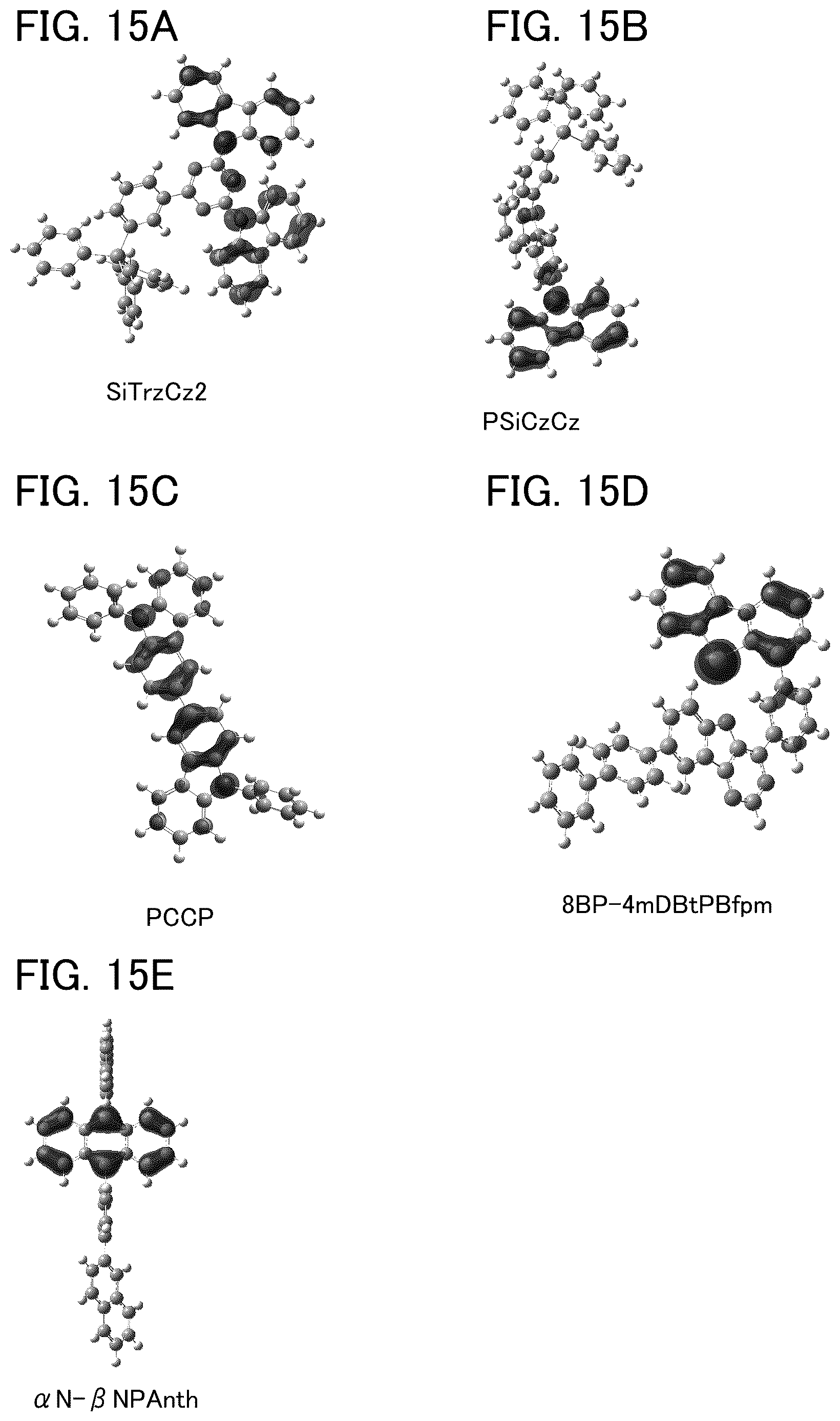 Patent US12622132 Figure 15 – Light-emitting device, light-emitting apparatus, electronic device, and lighting device