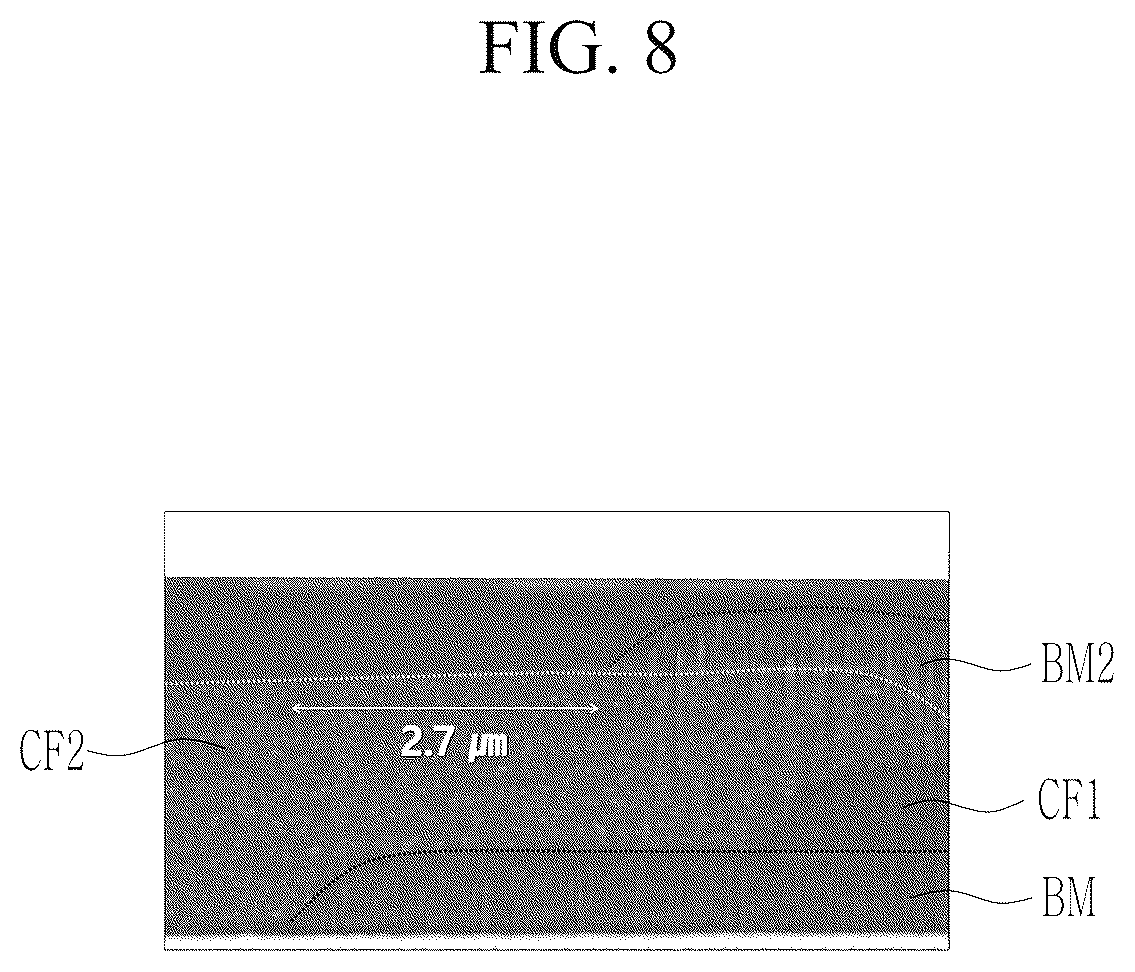 Patent US12622137 Figure 8 – Display device and electronic device having the same