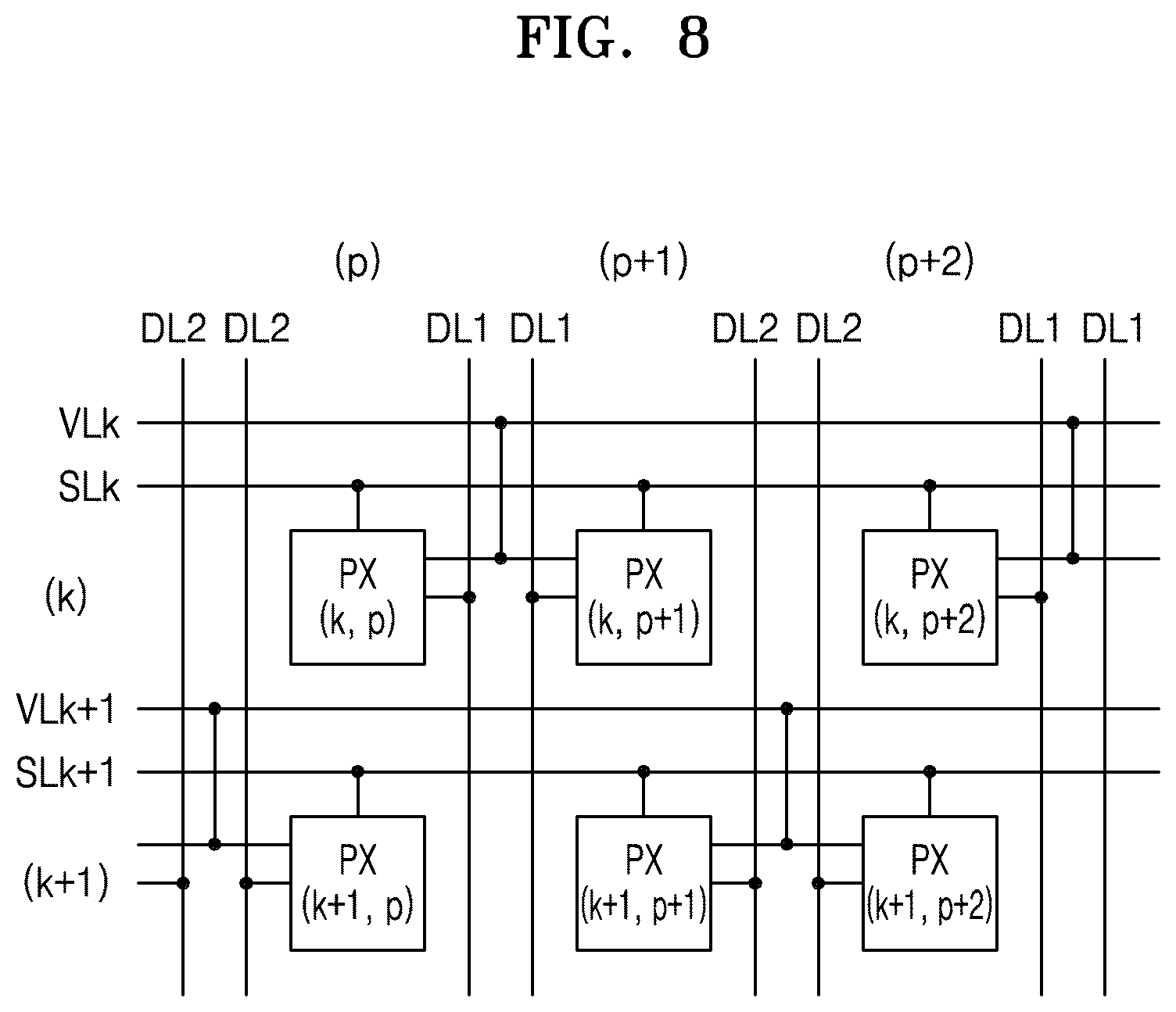 Patent US12622140 Figure 17 – Display apparatus