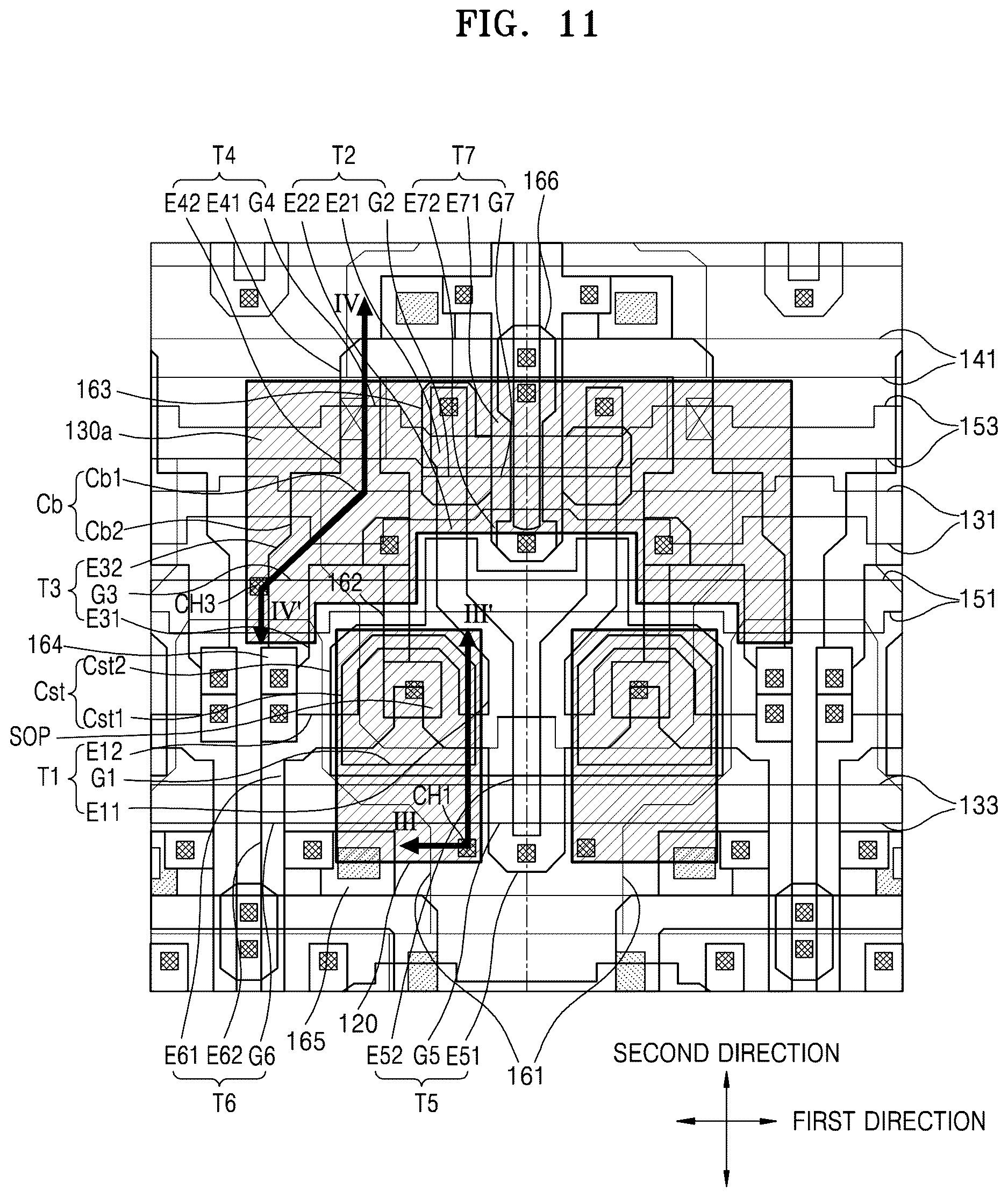 Patent US12622140 Figure 20 – Display apparatus