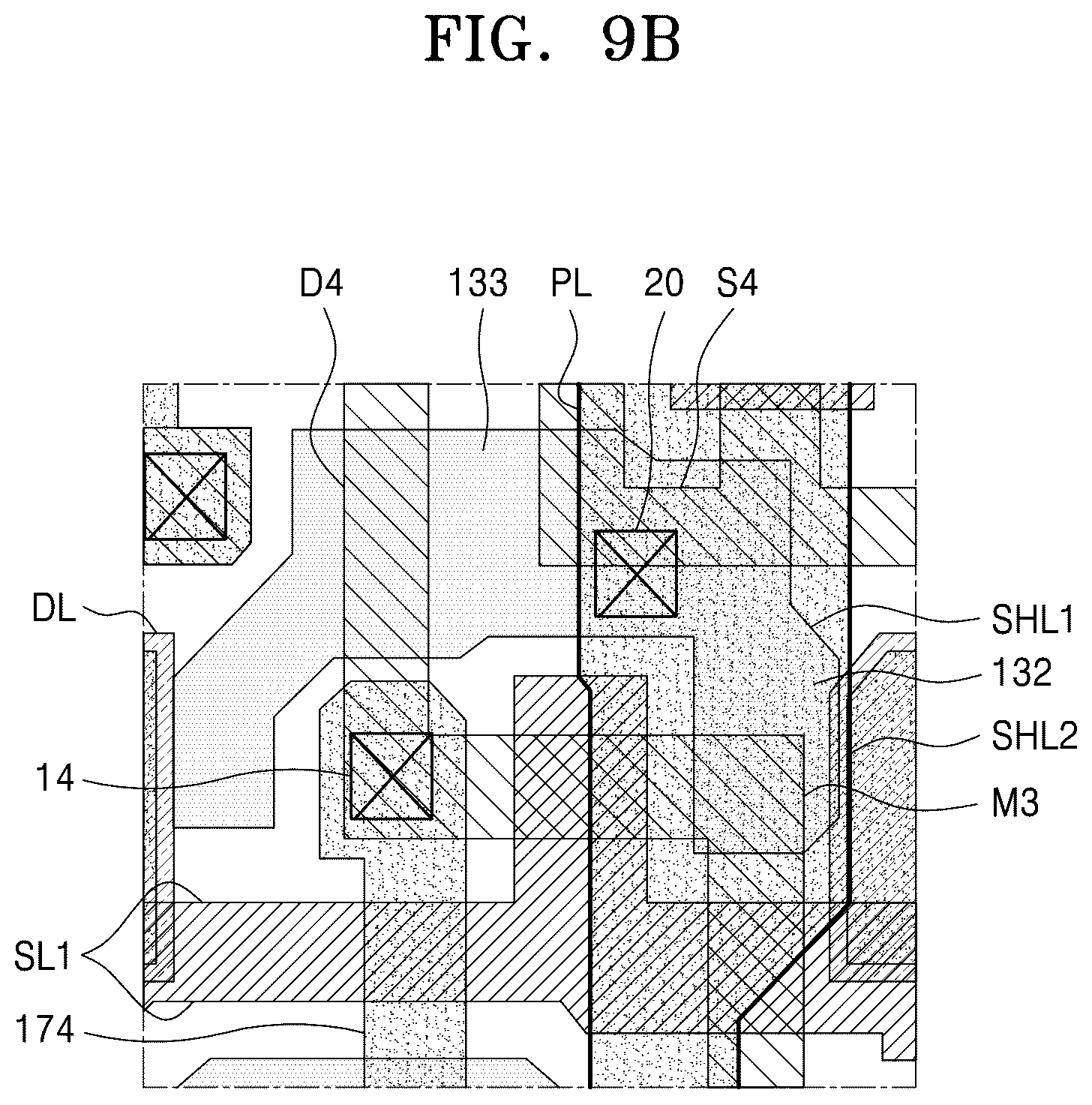 Patent US12622141 Figure 13 – Display device