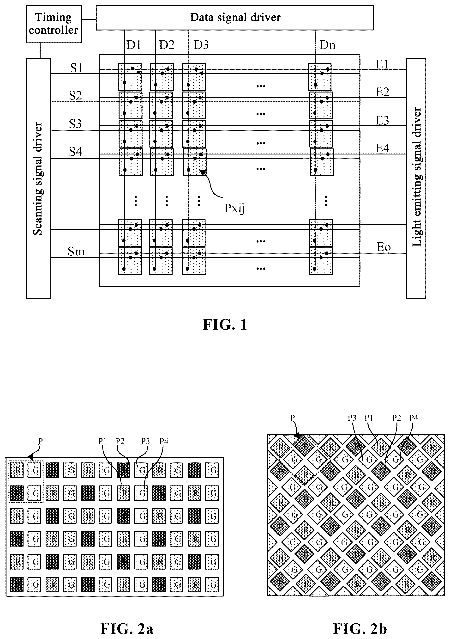 Patent US12622143 Figure 1 – Display substrate and display apparatus