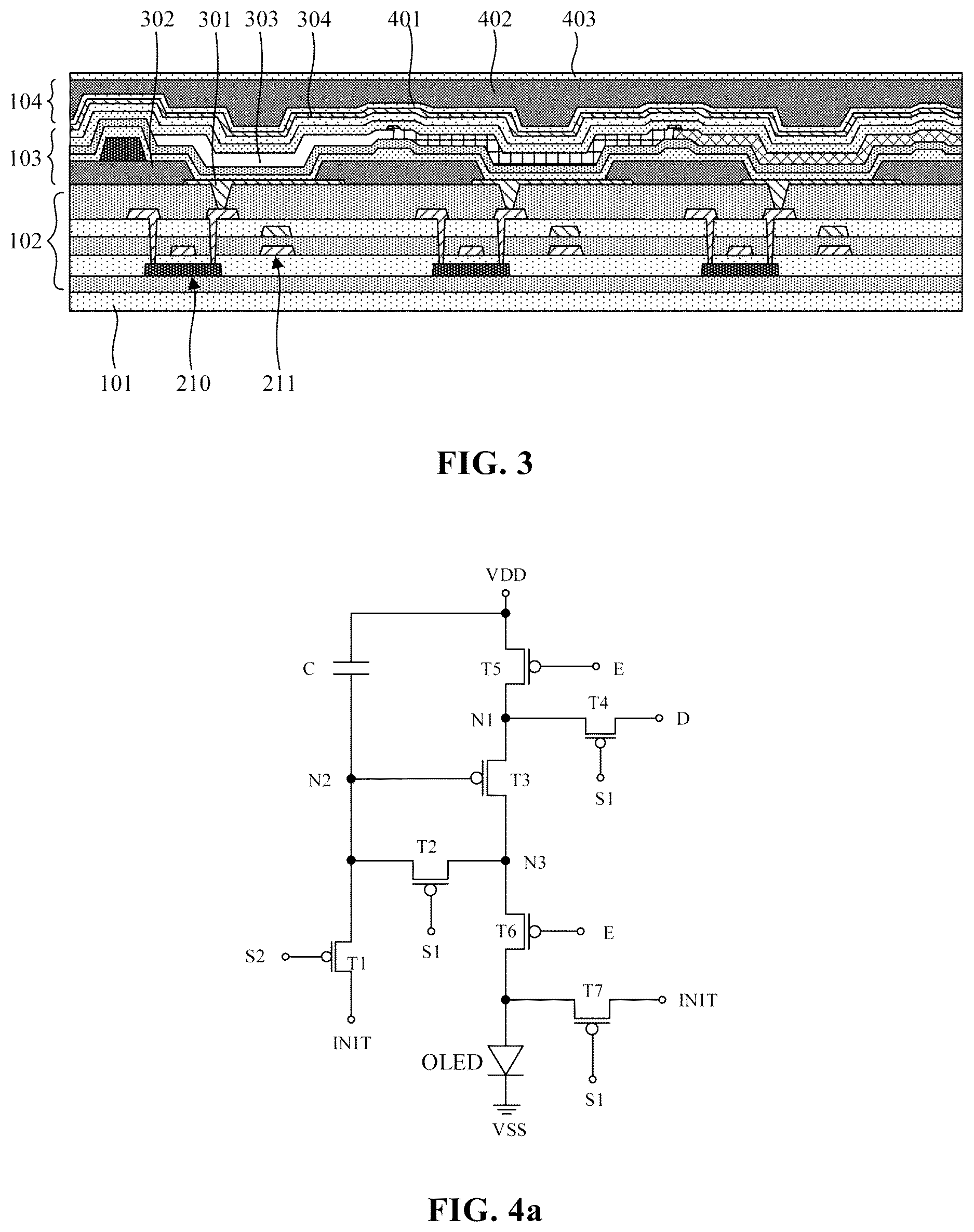 Patent US12622143 Figure 2 – Display substrate and display apparatus