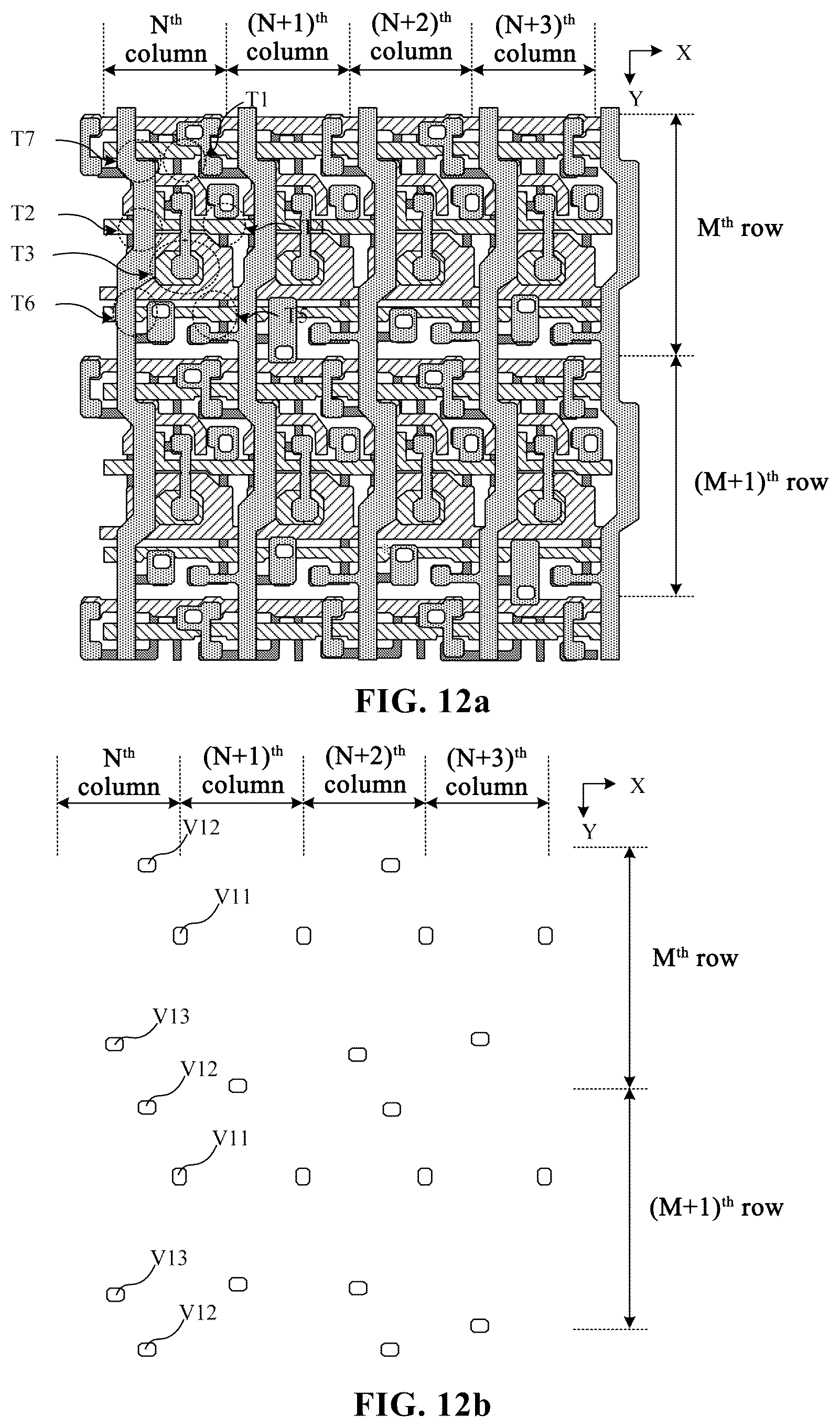 Patent US12622143 Figure 10 – Display substrate and display apparatus