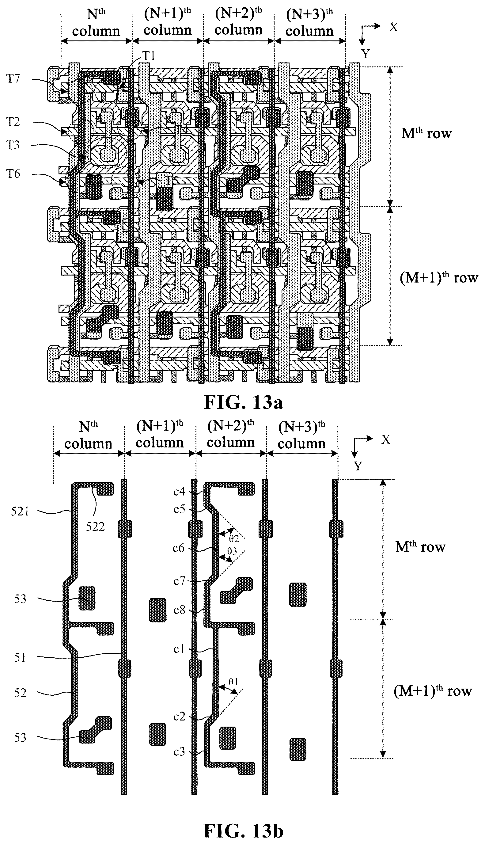 Patent US12622143 Figure 11 – Display substrate and display apparatus