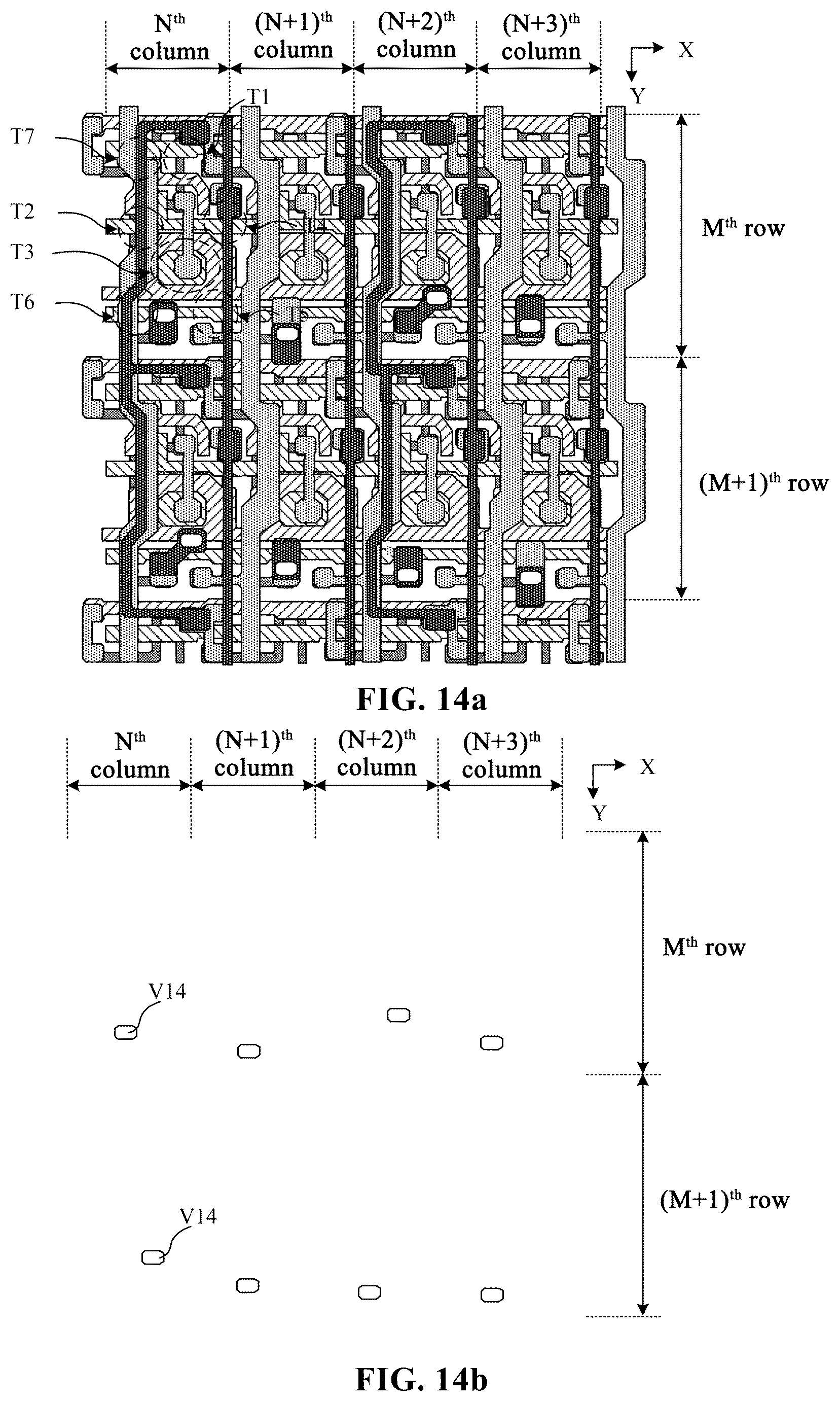 Patent US12622143 Figure 12 – Display substrate and display apparatus
