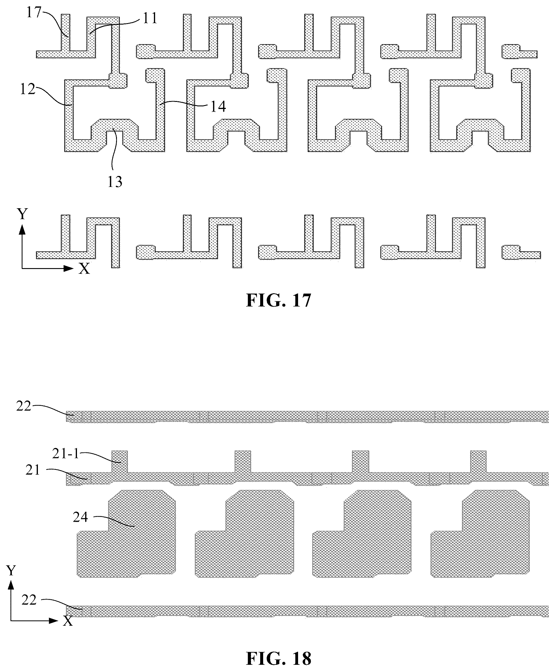Patent US12622143 Figure 14 – Display substrate and display apparatus