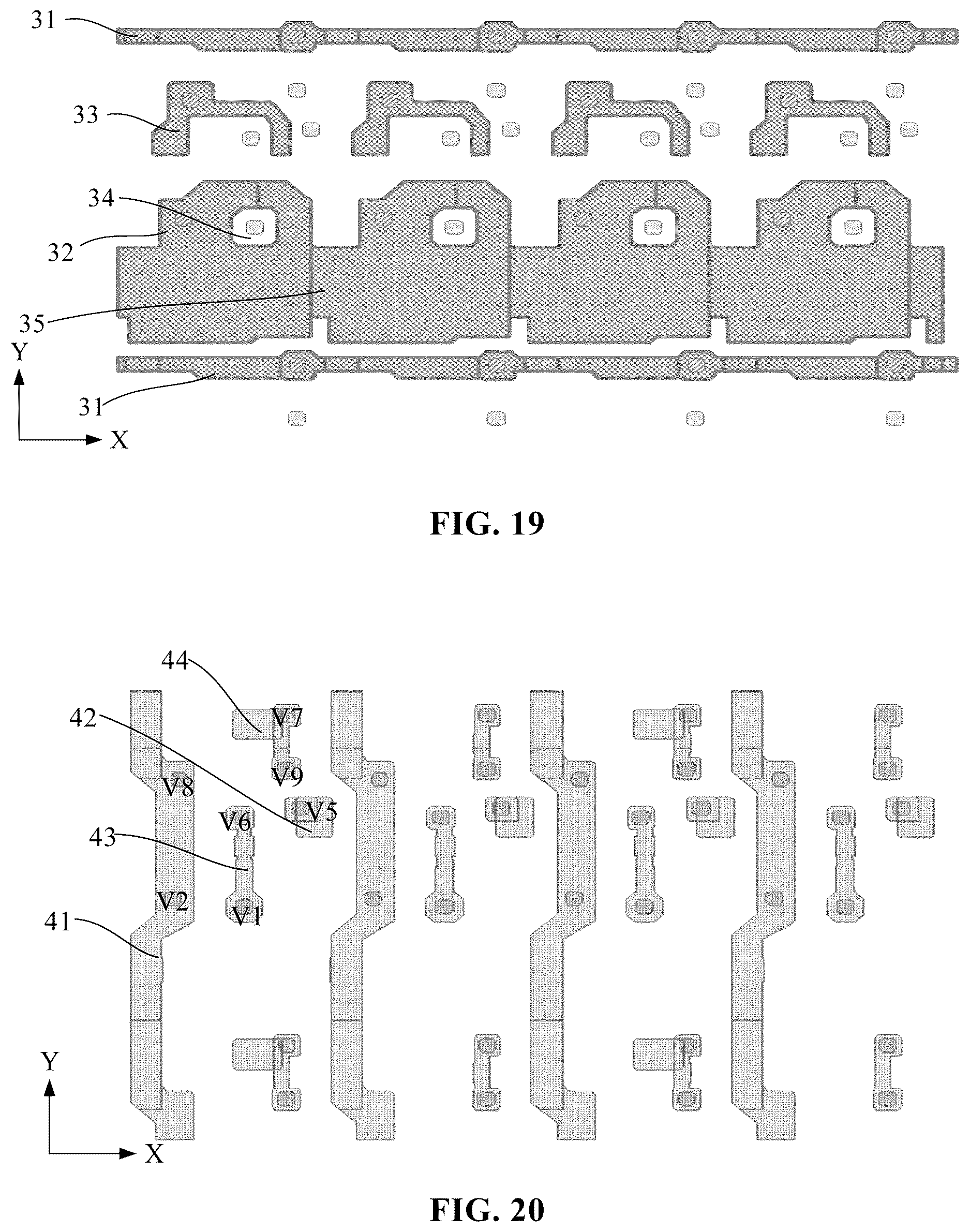 Patent US12622143 Figure 15 – Display substrate and display apparatus