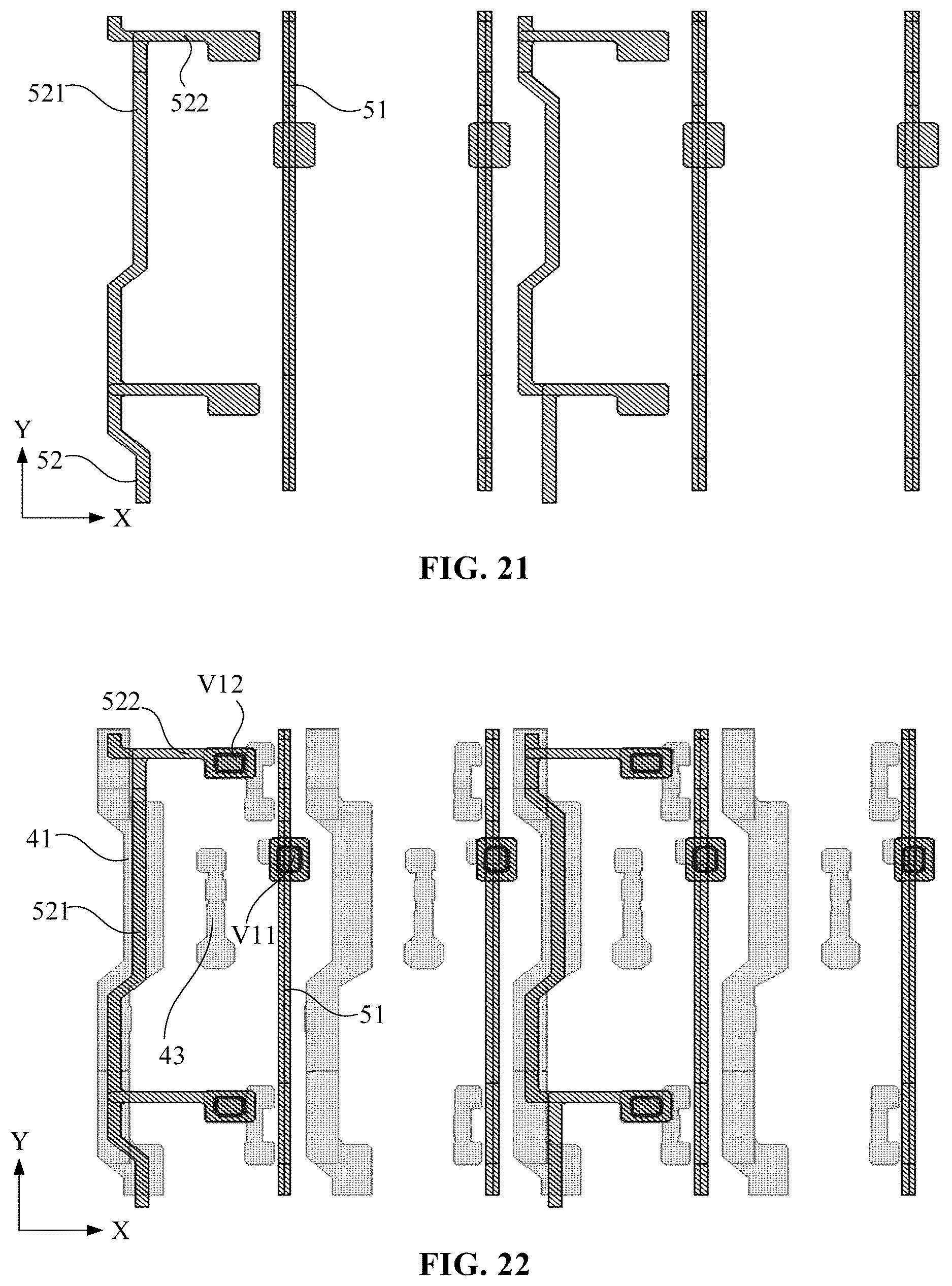 Patent US12622143 Figure 16 – Display substrate and display apparatus