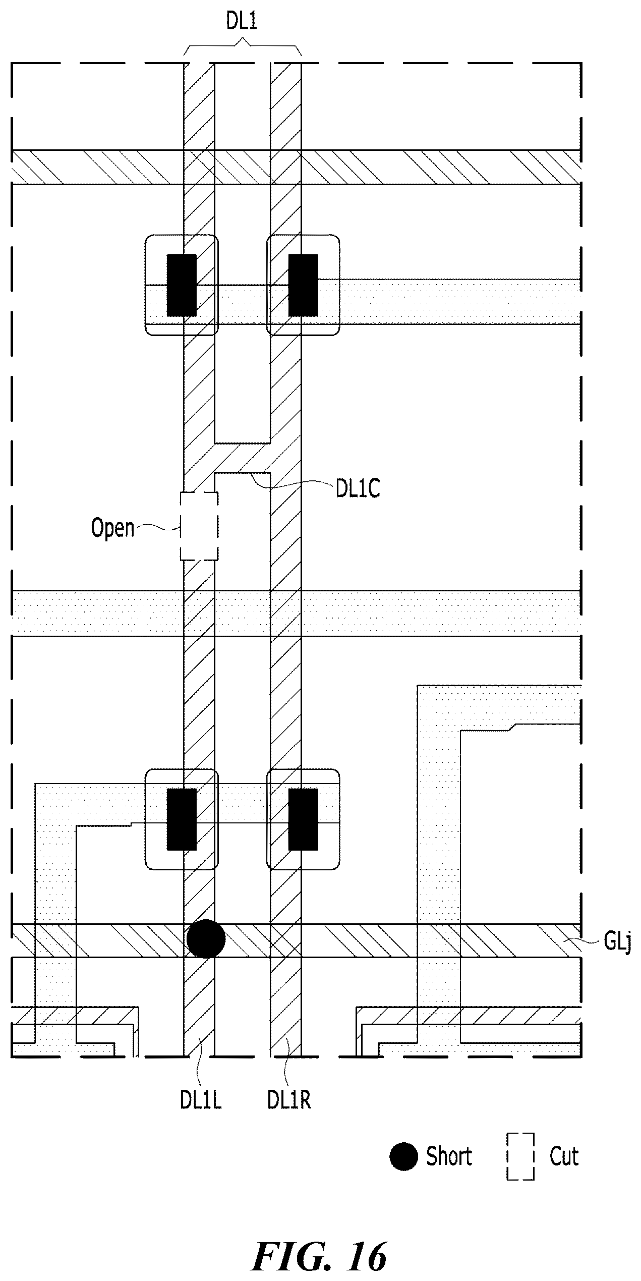 Patent US12622144 Figure 12 – Display device