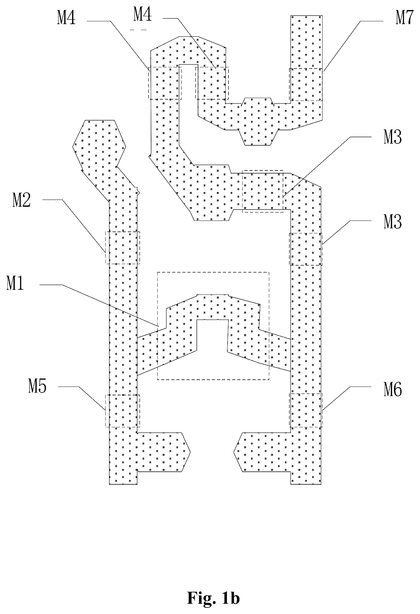 Patent US12622145 Figure 2 – Display substrate, and display apparatus