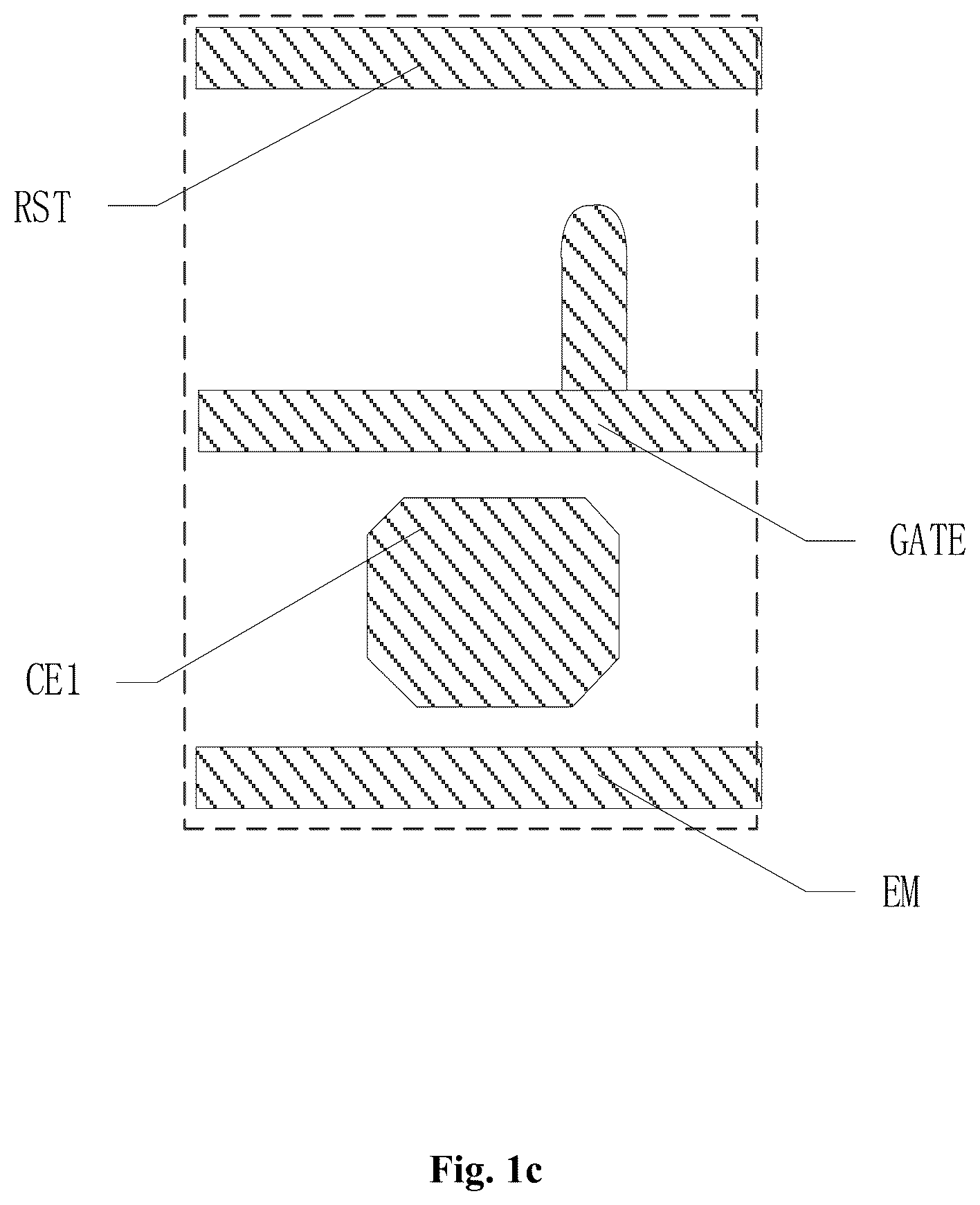 Patent US12622145 Figure 3 – Display substrate, and display apparatus