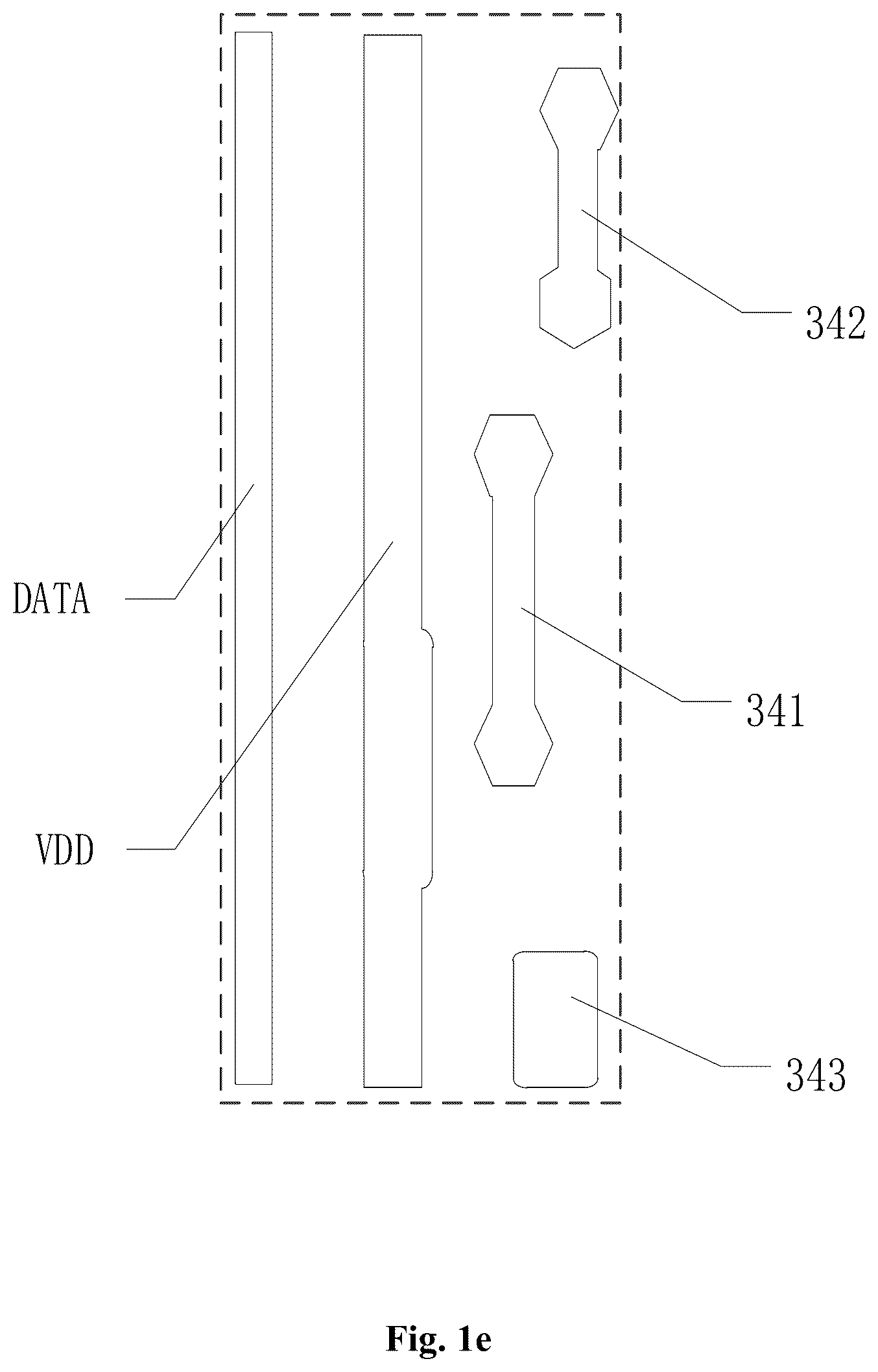 Patent US12622145 Figure 5 – Display substrate, and display apparatus