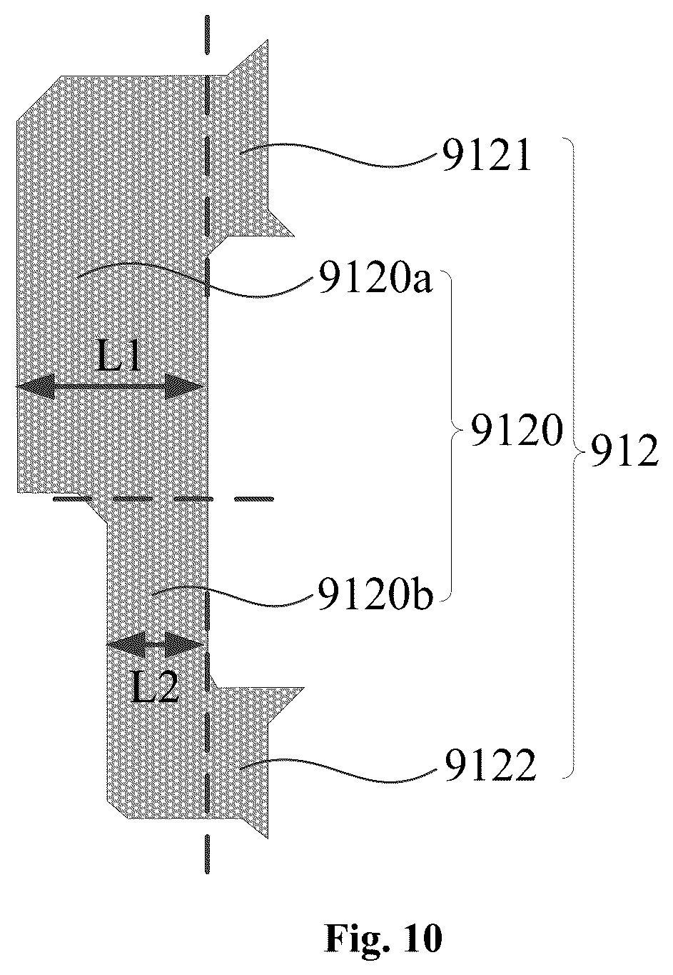 Patent US12622145 Figure 14 – Display substrate, and display apparatus