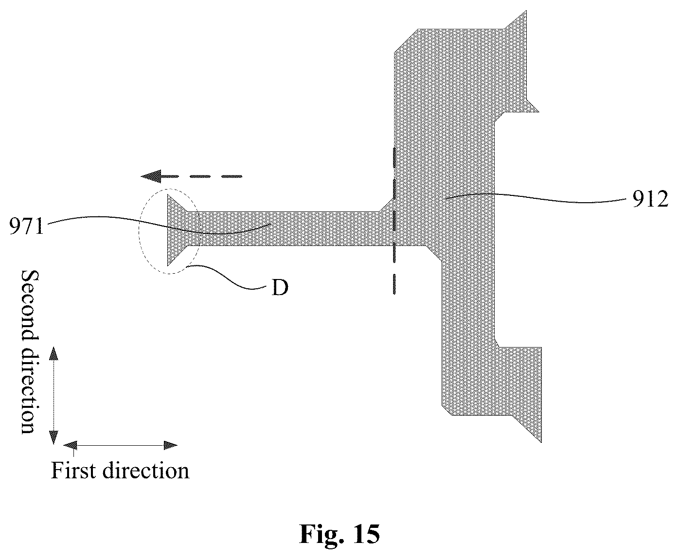 Patent US12622145 Figure 19 – Display substrate, and display apparatus