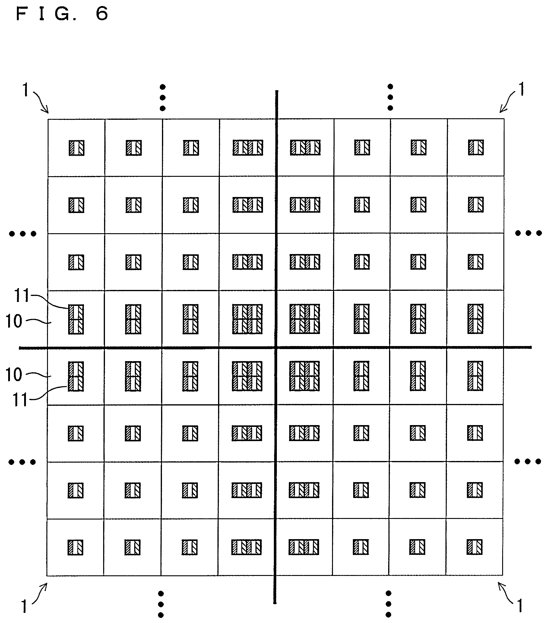 Patent US12622146 Figure 6 – Self-light emitting device