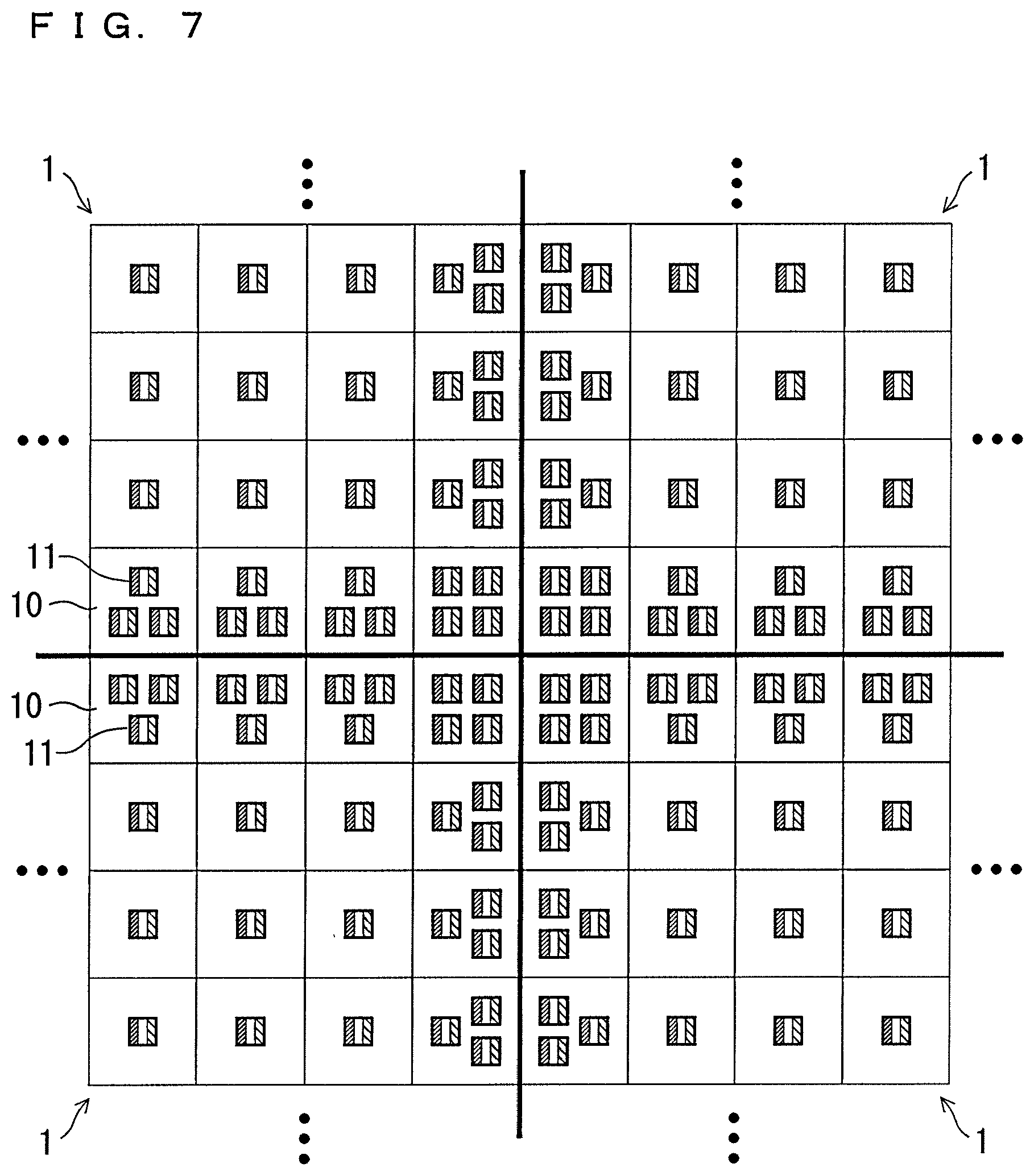 Patent US12622146 Figure 7 – Self-light emitting device