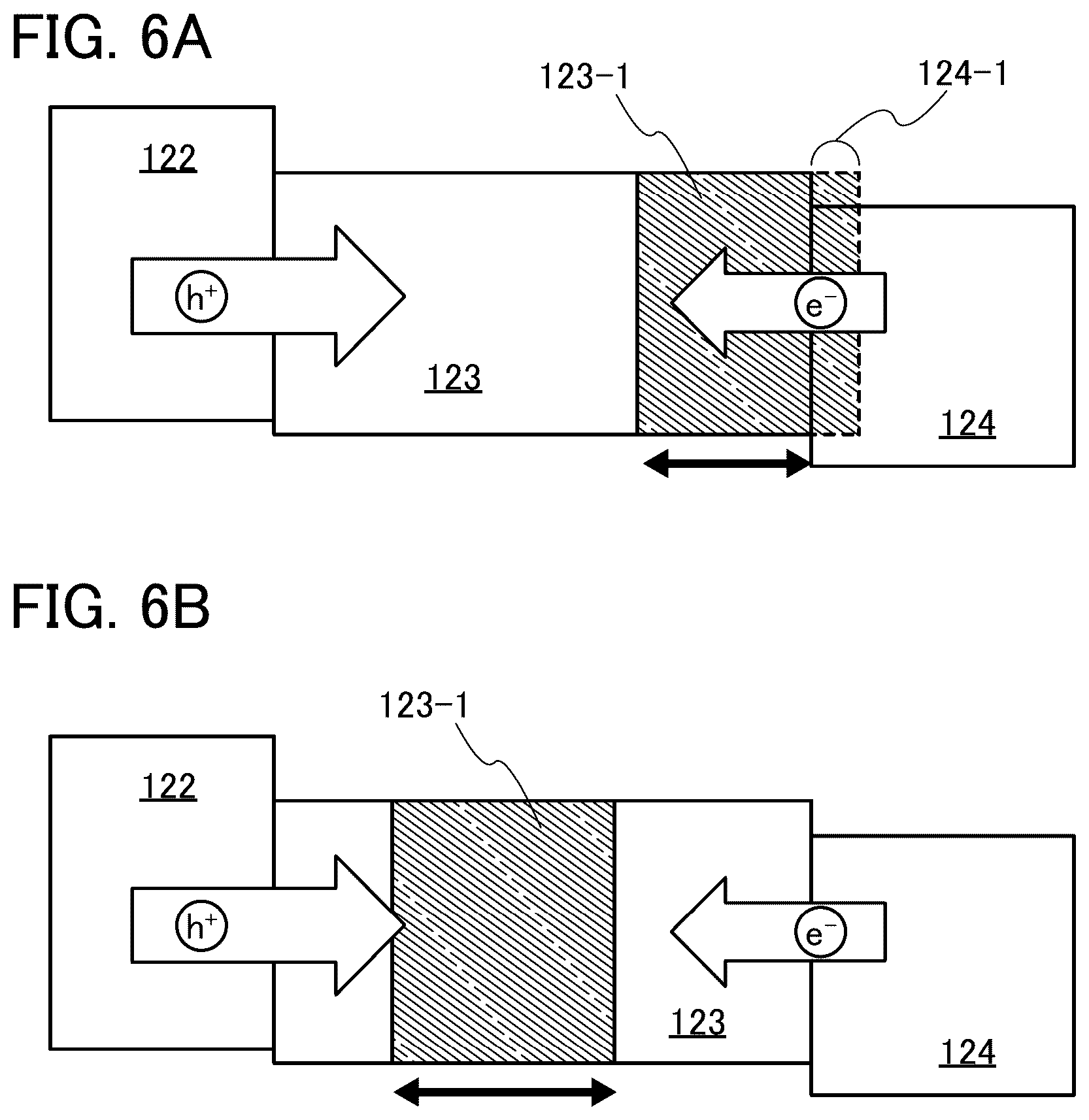 Patent US12622147 Figure 6 – Display device, display module, electronic device, and television device