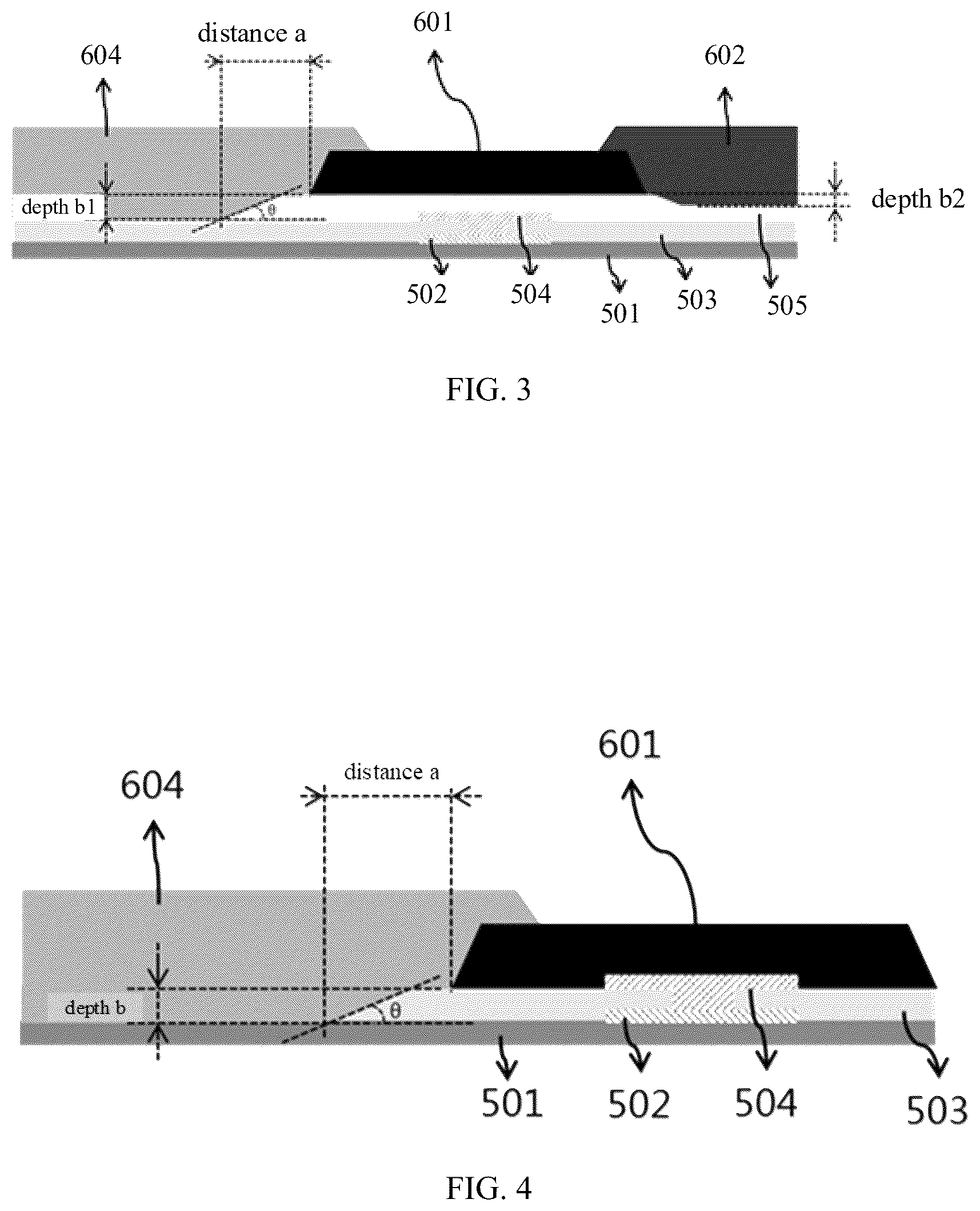Patent US12622150 Figure 2 – Display panel and method for manufacturing the same, and displaying device