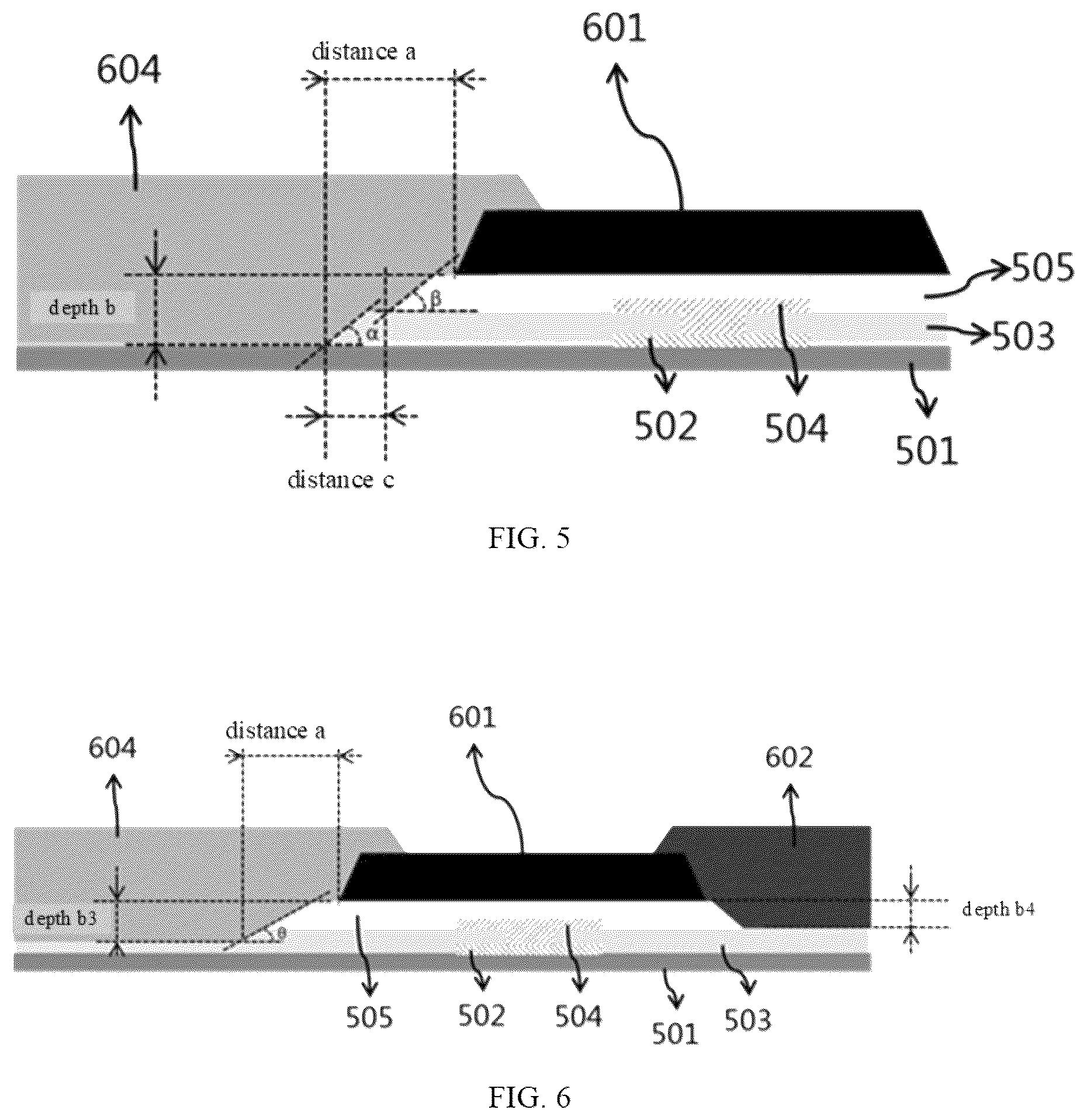Patent US12622150 Figure 3 – Display panel and method for manufacturing the same, and displaying device