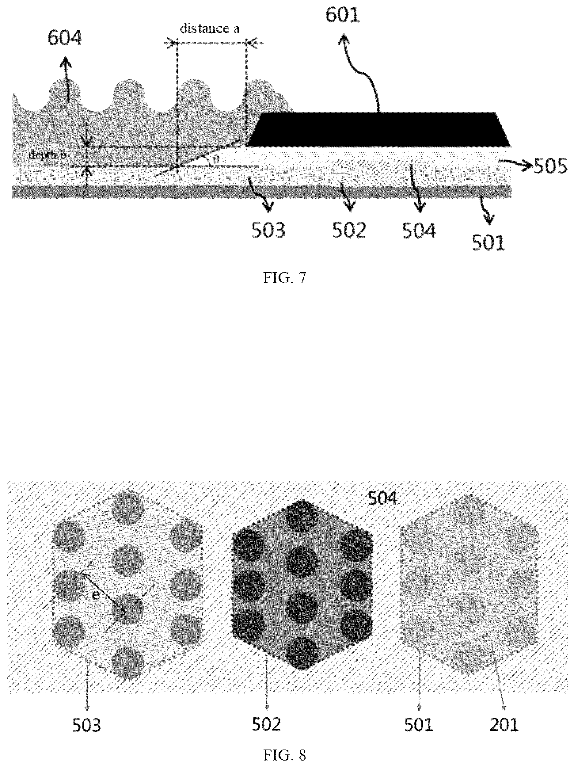 Patent US12622150 Figure 4 – Display panel and method for manufacturing the same, and displaying device