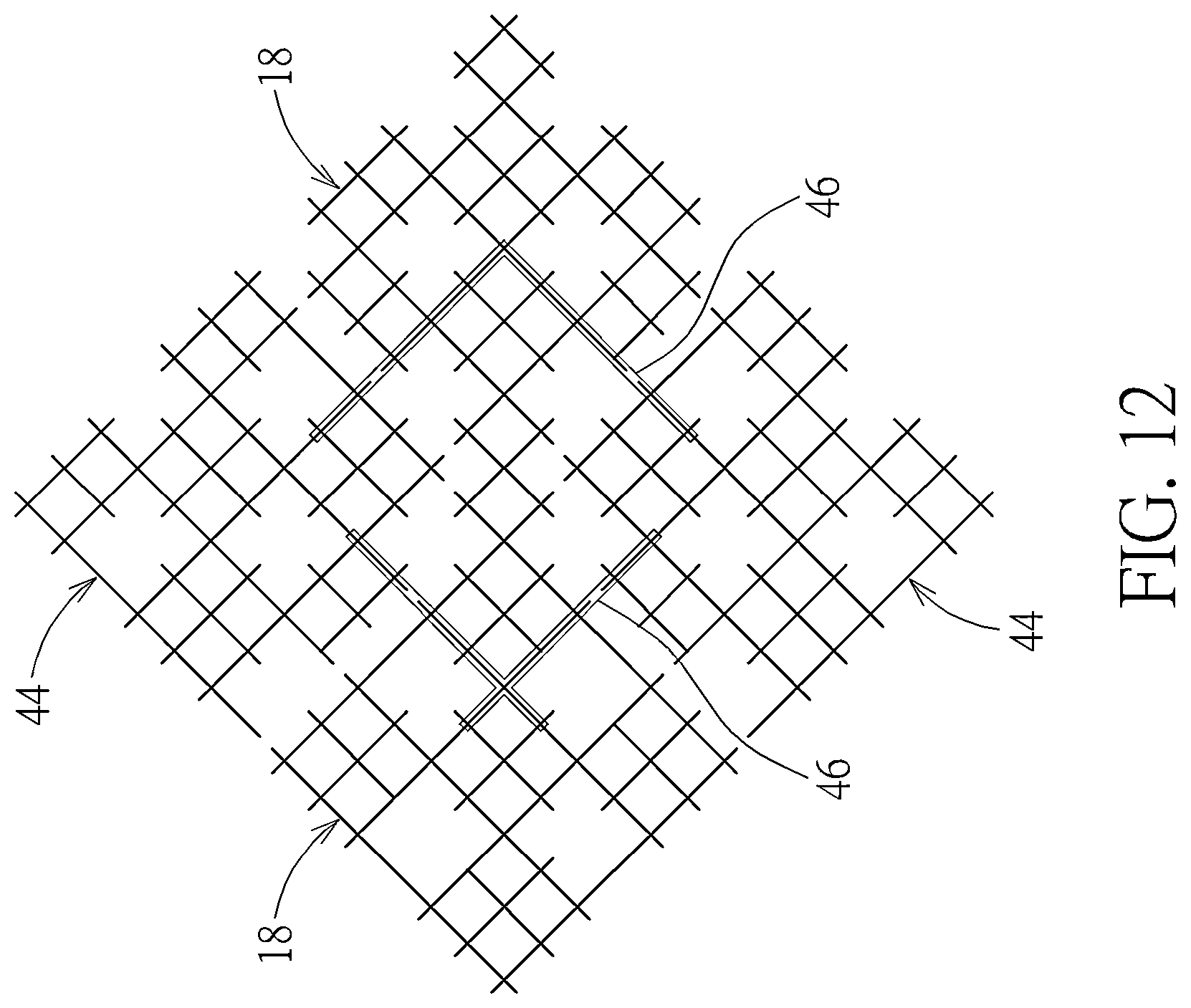 Patent US12622152 Figure 12 – Electronic device