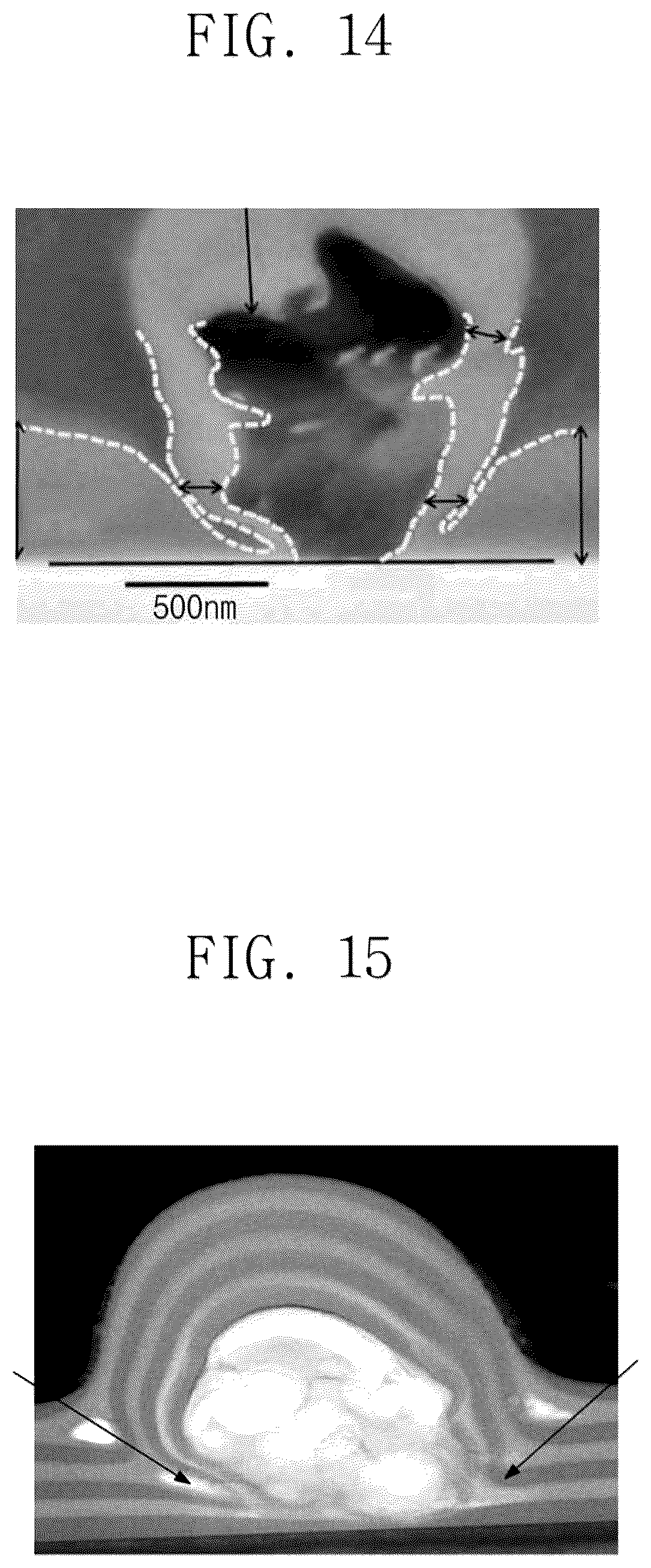 Patent US12622158 Figure 11 – Display panel in which an inorganic layer replaces a typical organic layer in an encapsulation layer