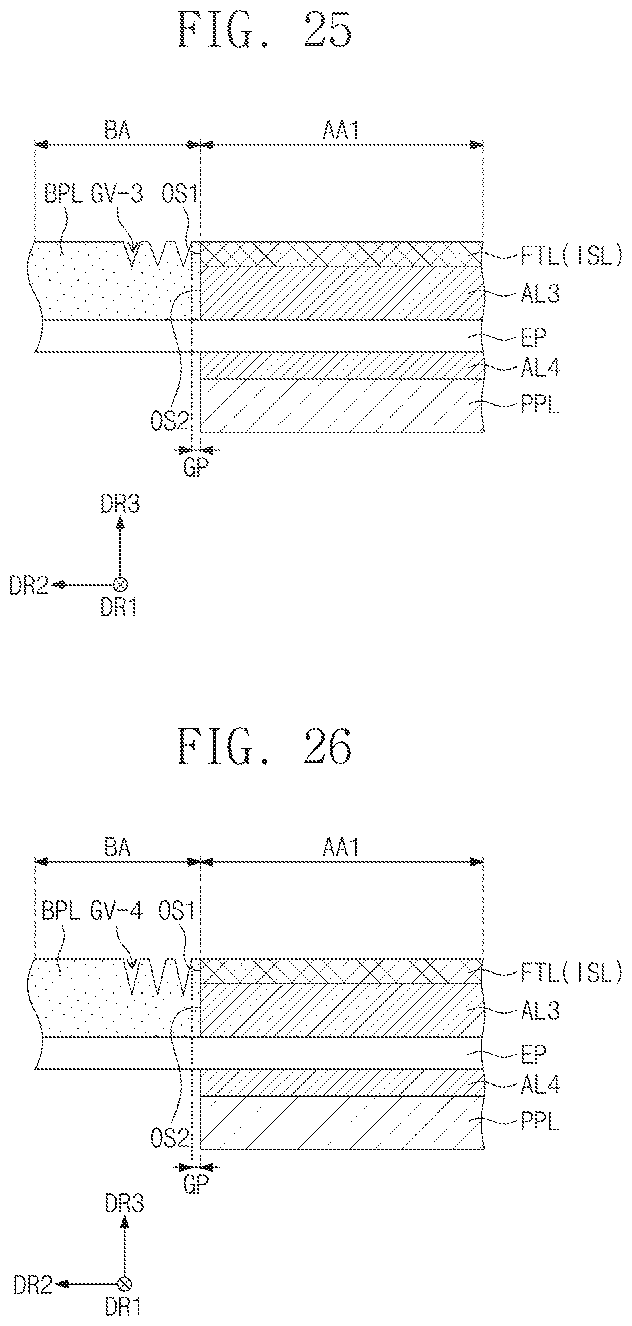 Patent US12622163 Figure 20 – Display device and method for manufacturing the same